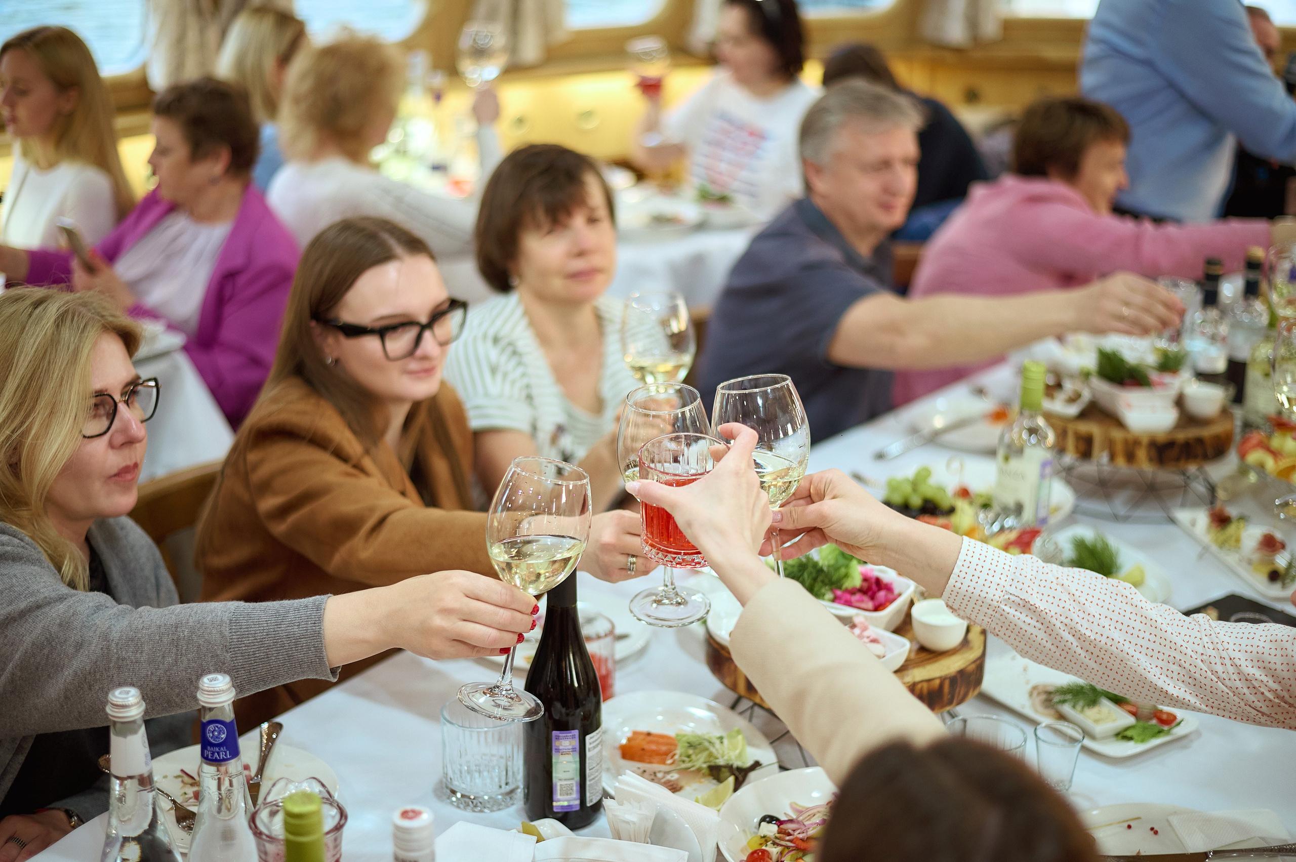 Триалог — Медицина боли в «Новотель». Фотограф Яковлев Роман — Красноярск