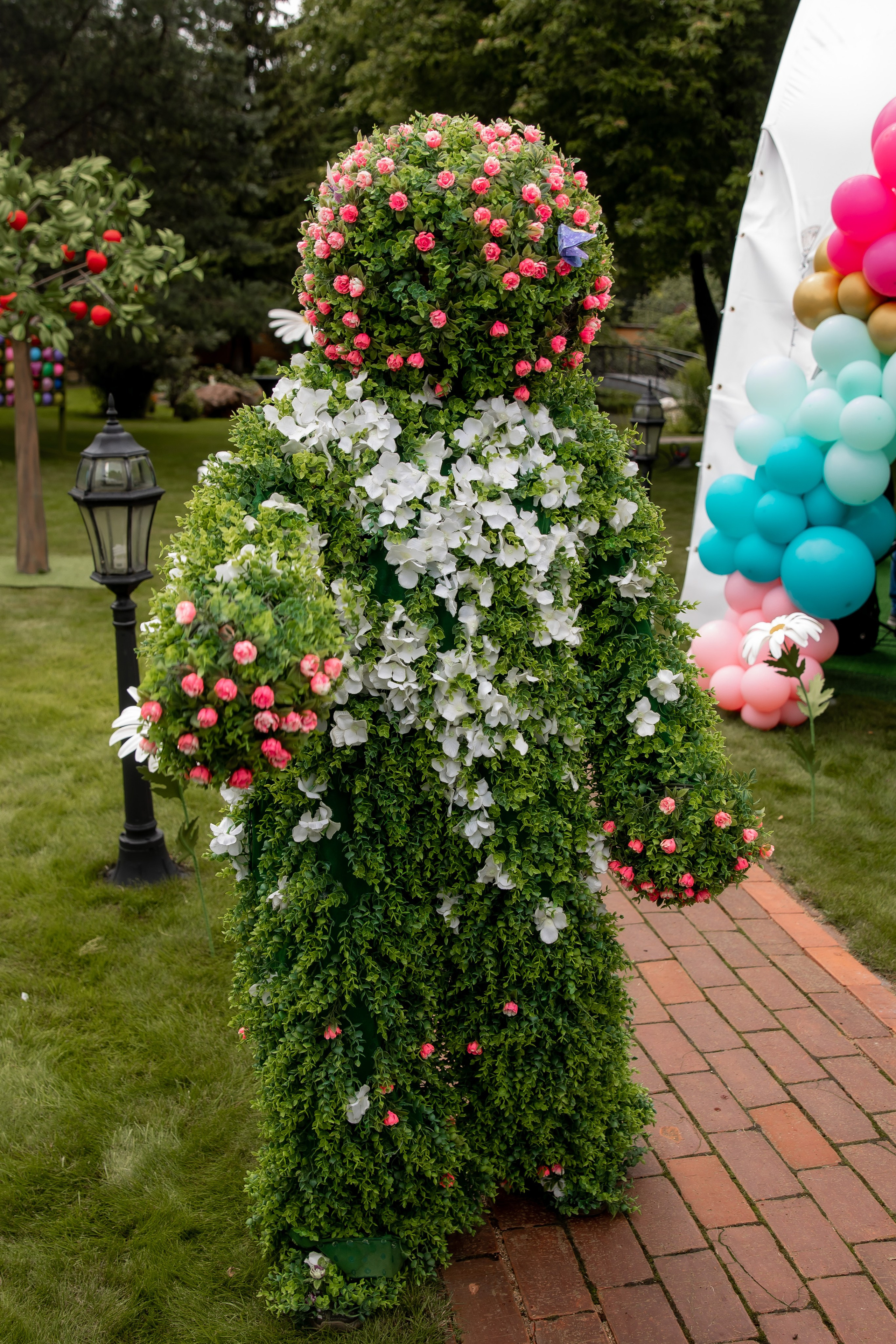 Детские праздники. Семейный фотограф в Москве Владимир Васильев
