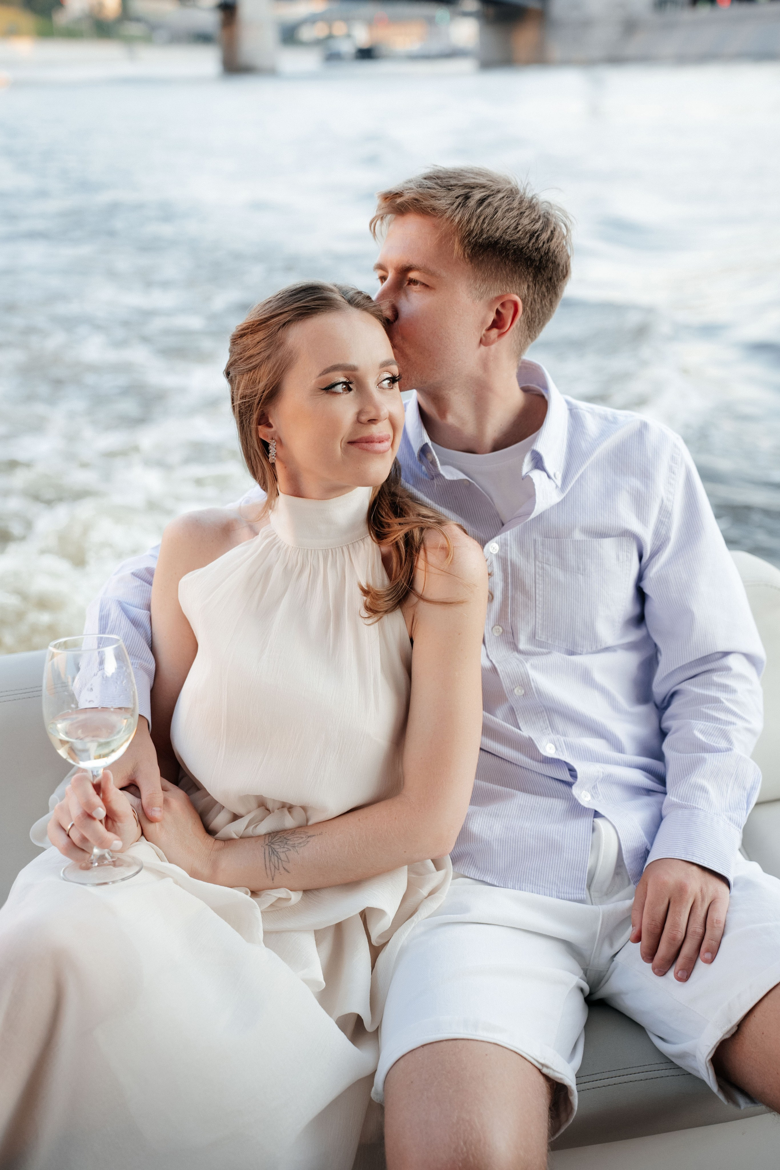 День рождения Галины. Свадебный фотограф Москва Александра Аверкова