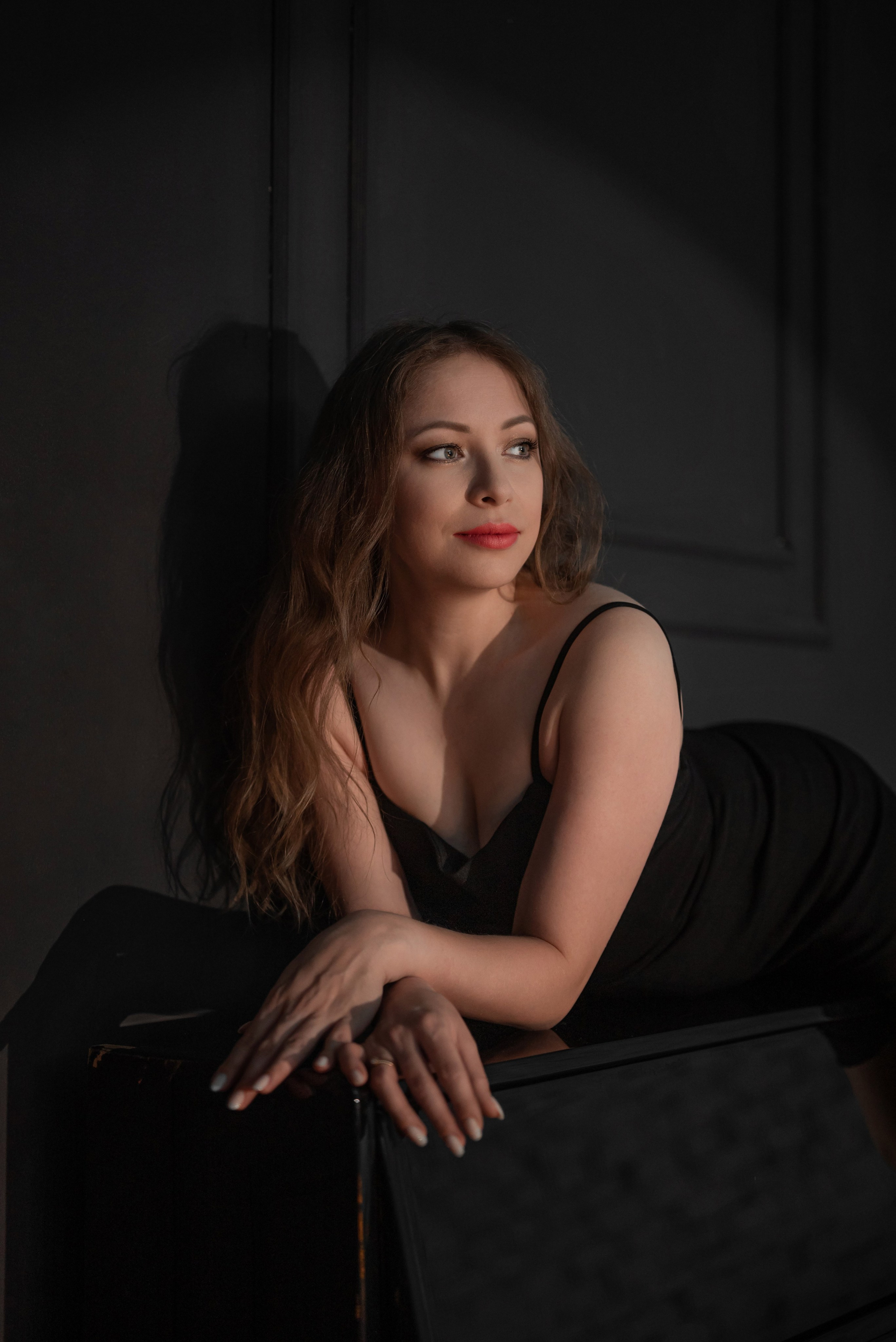 Фотопроект *Свечи и пианино*. Фотограф в городе Салават