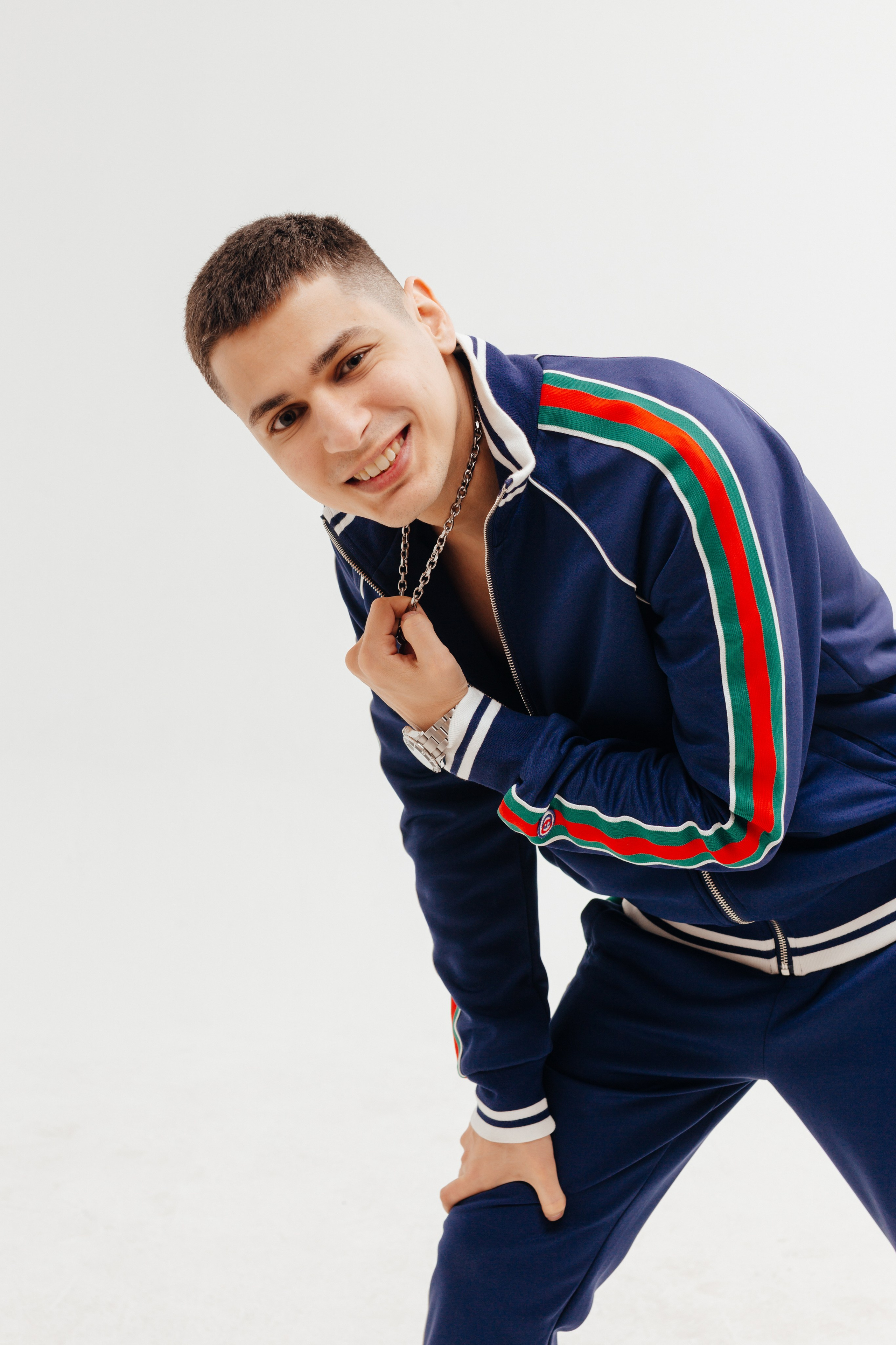 Артём в студии. Портретный и концертный фотограф в Москве Тугарин Александр