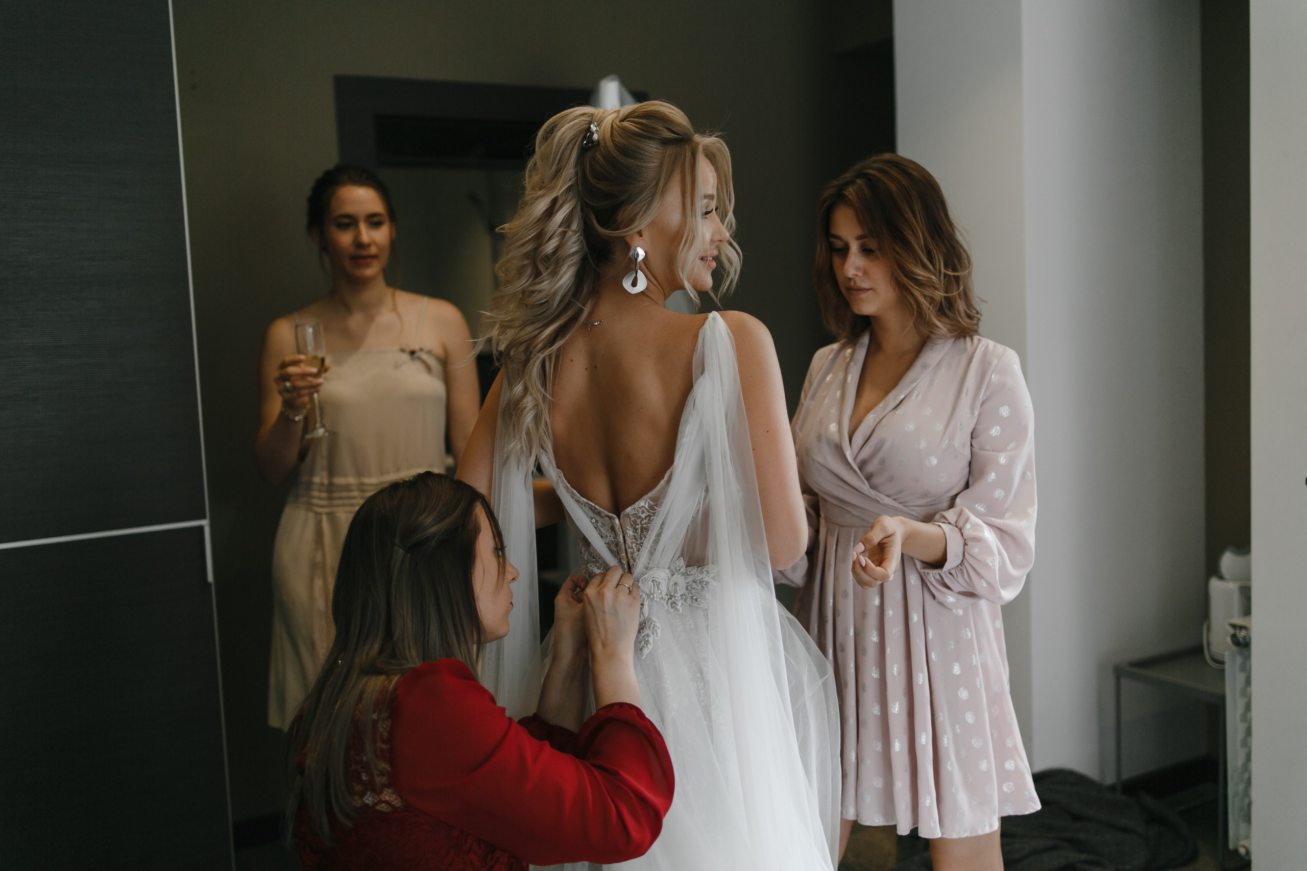 Александр и Алёна. Свадебный и семейный фотограф в Санкт-Петербурге Дмитрий Панин