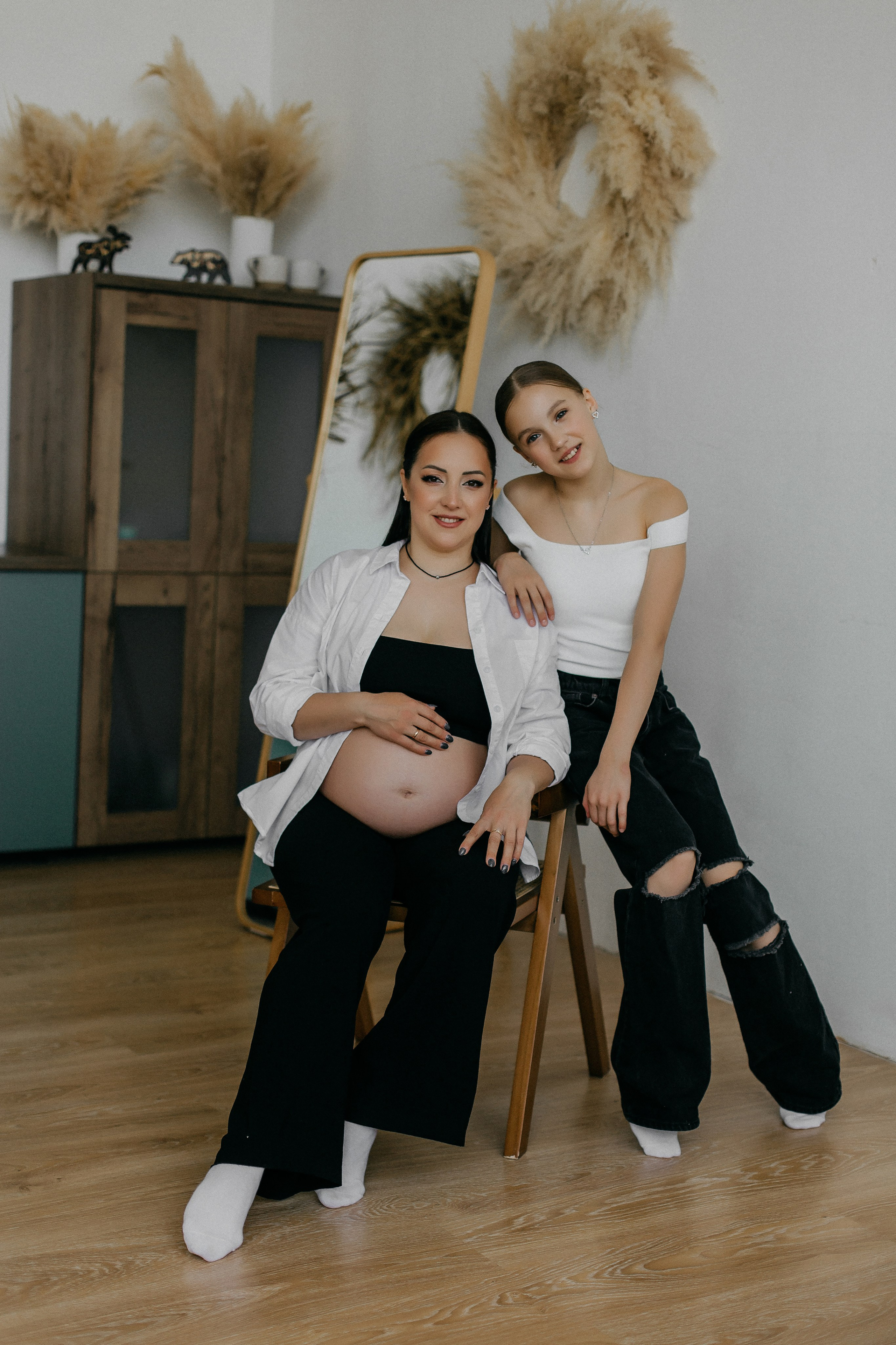 Беременность. Kirinatanya.ru