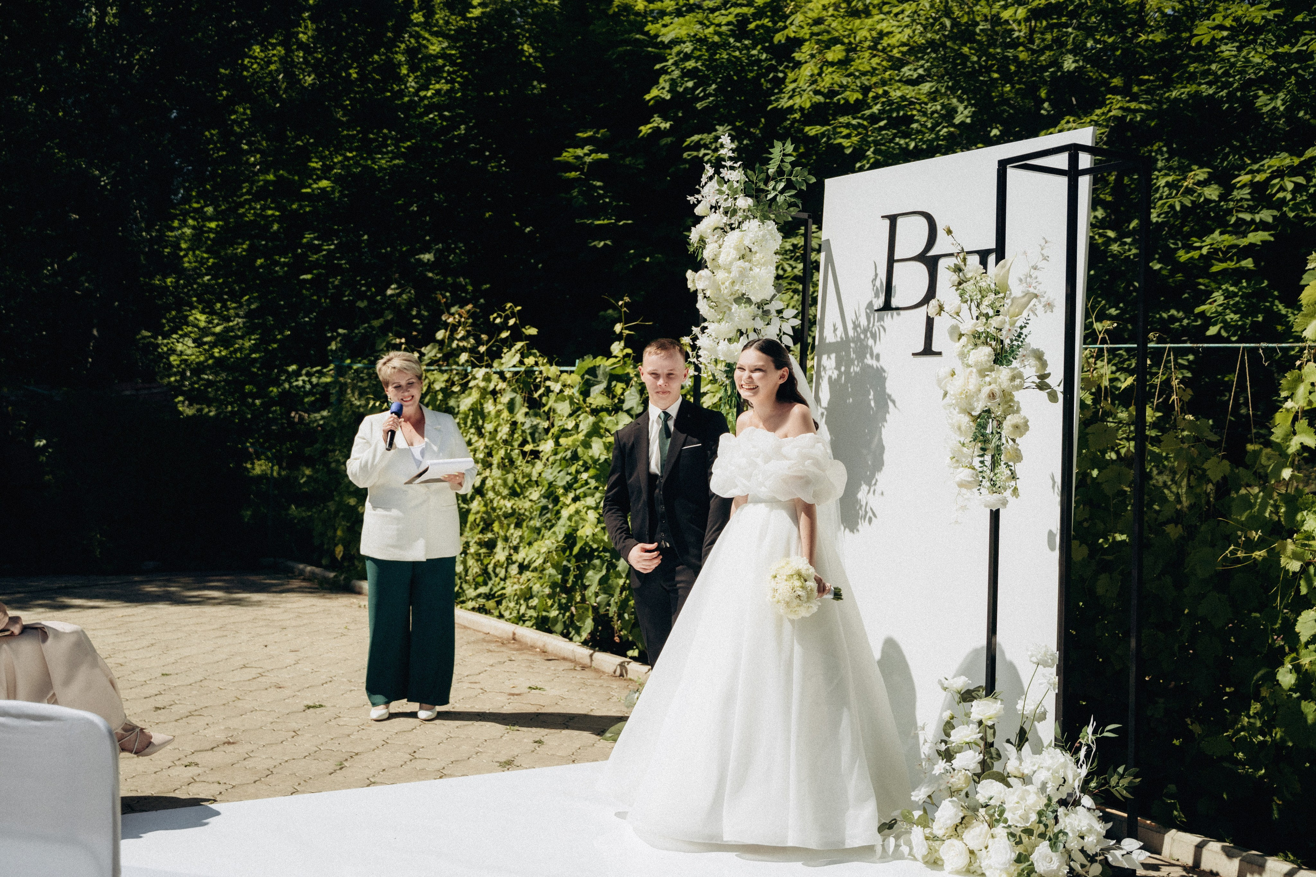 Свадьба в Берендее