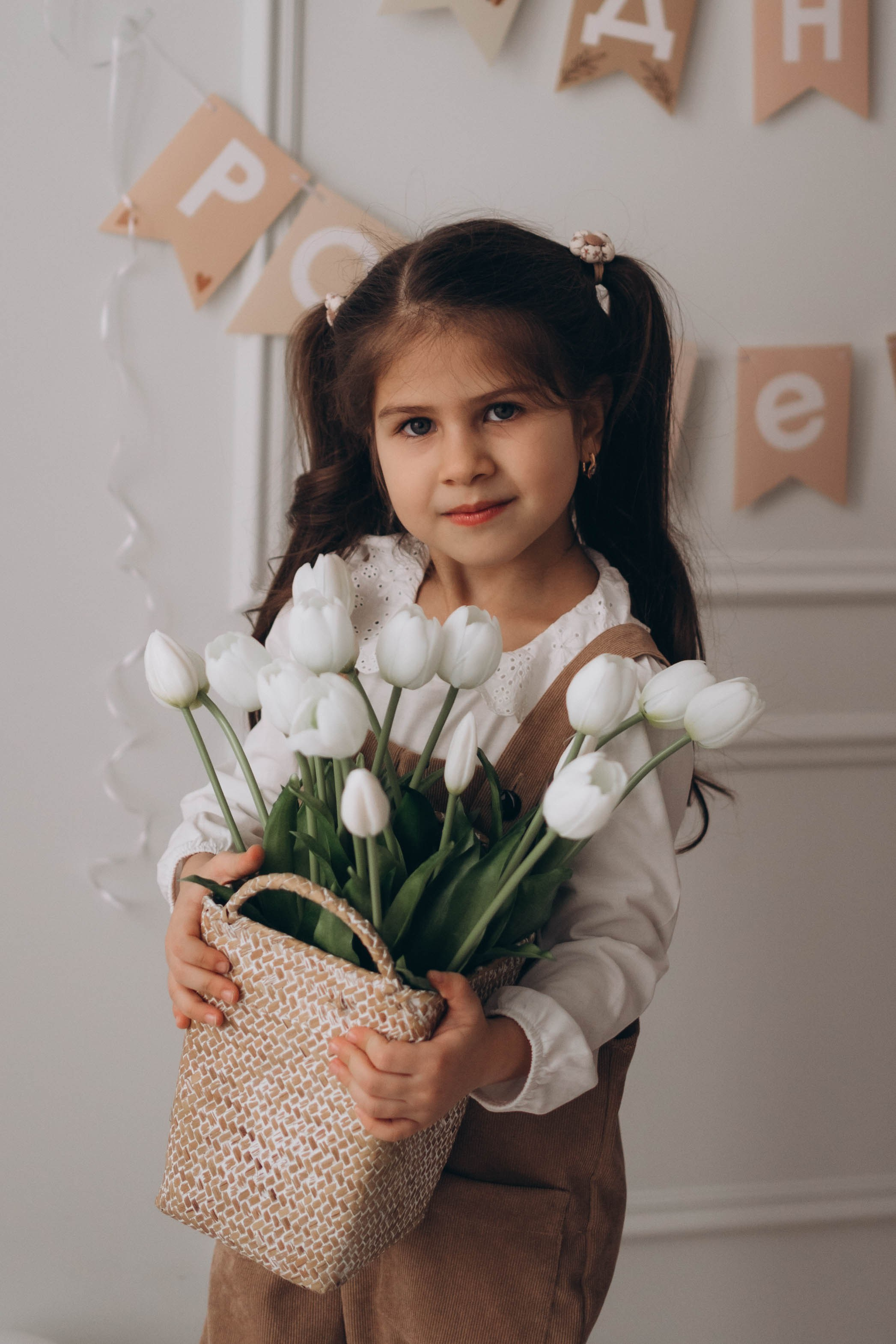 Валентина, Тим и Софи