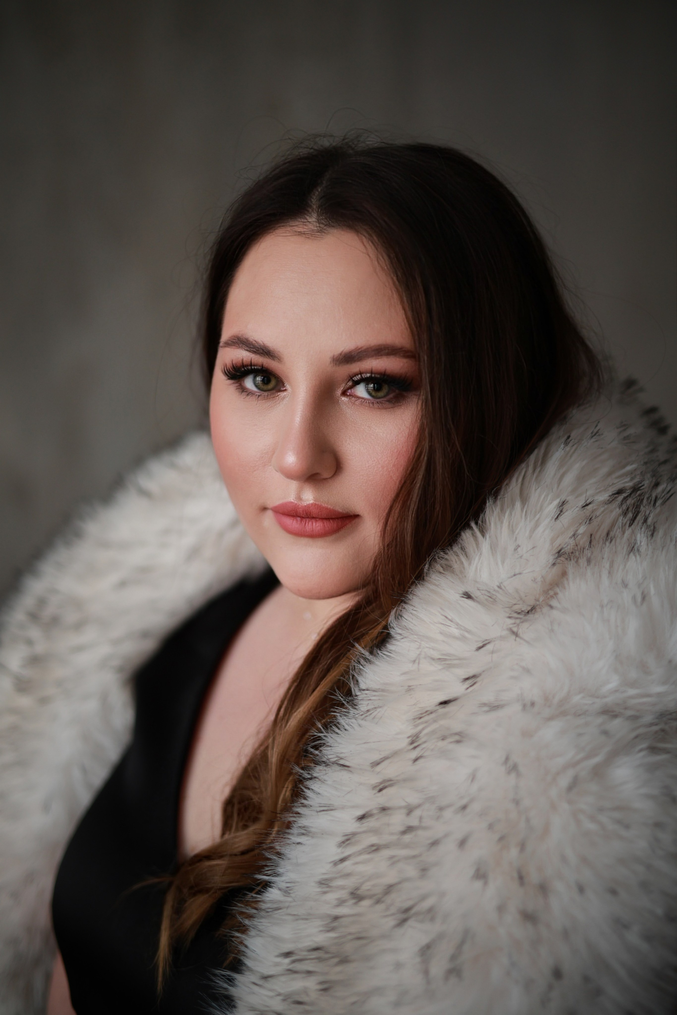 Студия. Женский фотограф в Москве Юлия Андреева