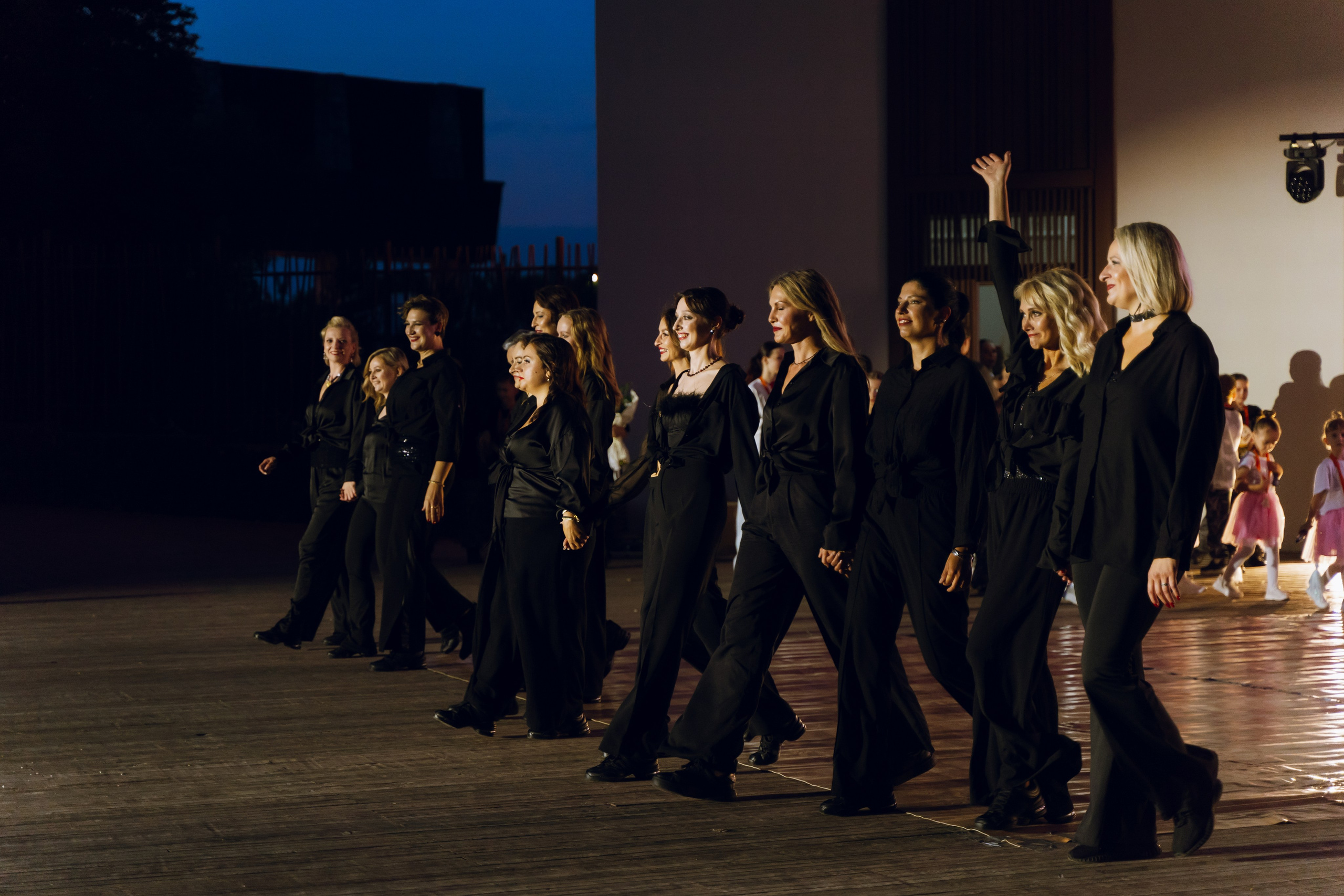 FUNKY ORANGE отчетный концерт 2025. Фотограф Надежда Погребняк | Рязань | Москва