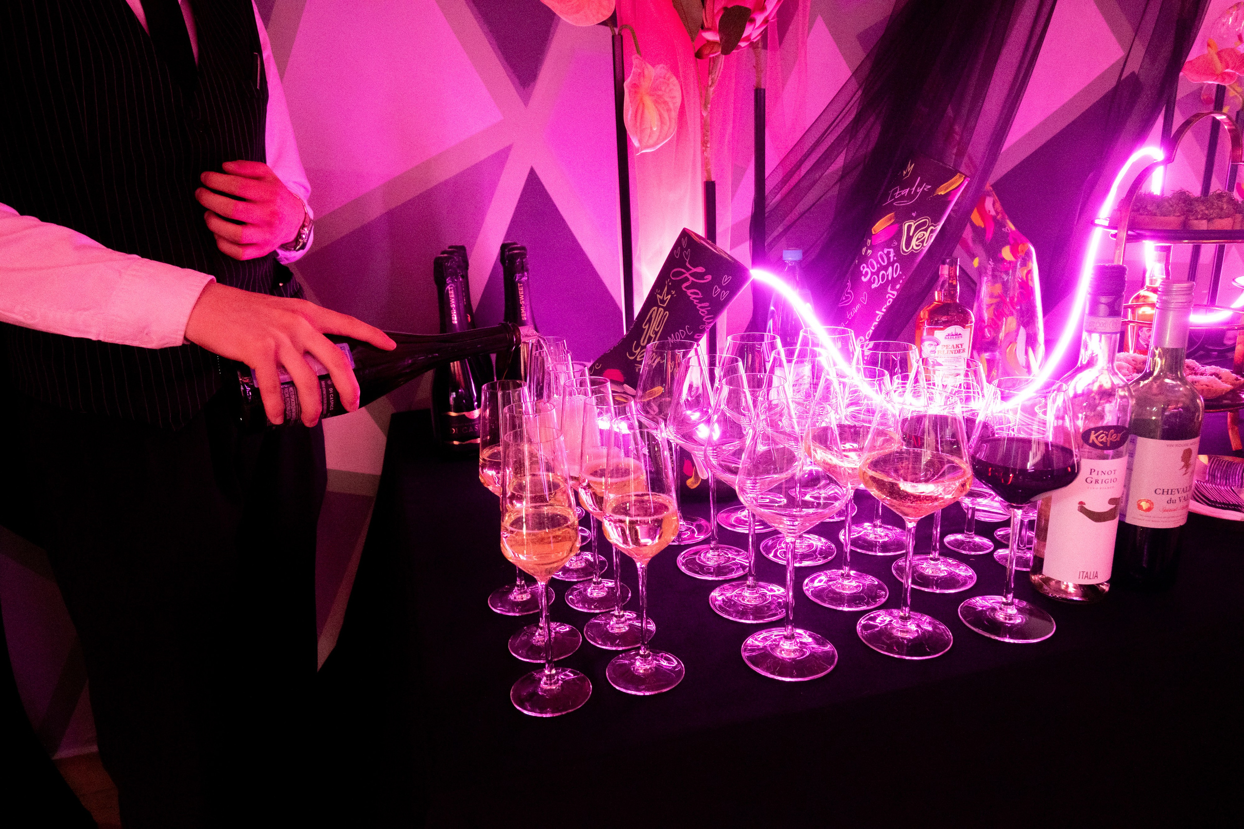 Calzedonia 14 Year. Evgeniy Roslov