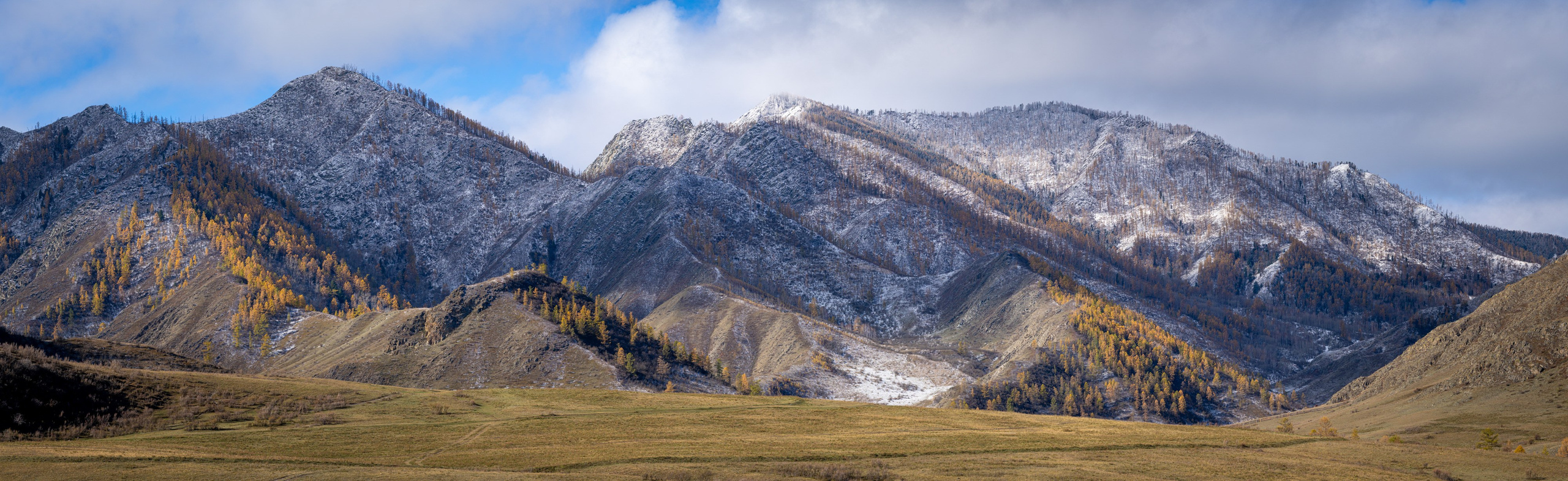 Чуйский тракт. Фотографии Тиграна Худавердяна