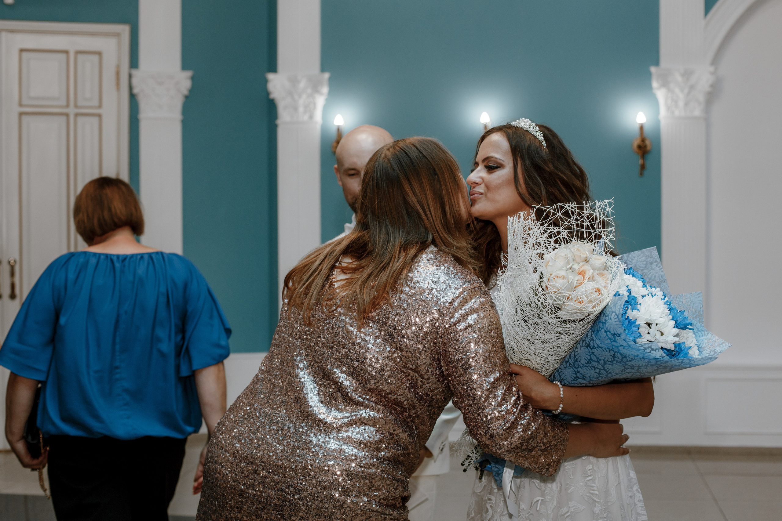 Роман и Валерия. Свадебный фотограф Александр Абрамов Москва / Зеленоград