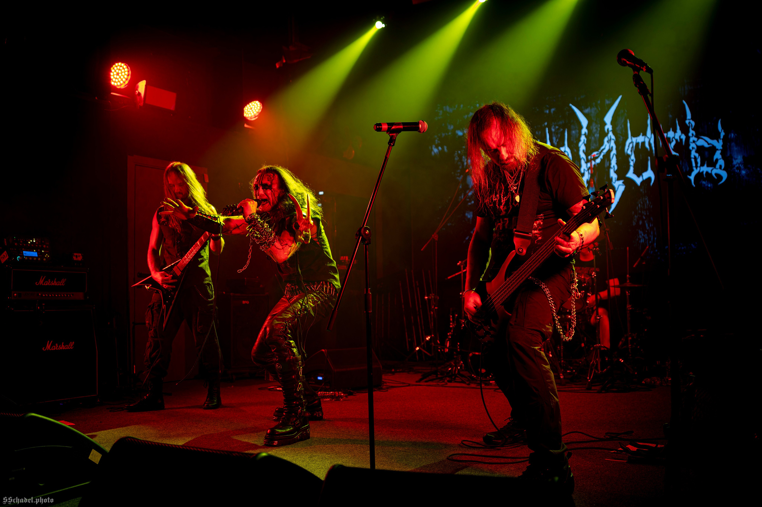 Скрежет Металла // Нечисть 21.06.2025. We will make everything metal!