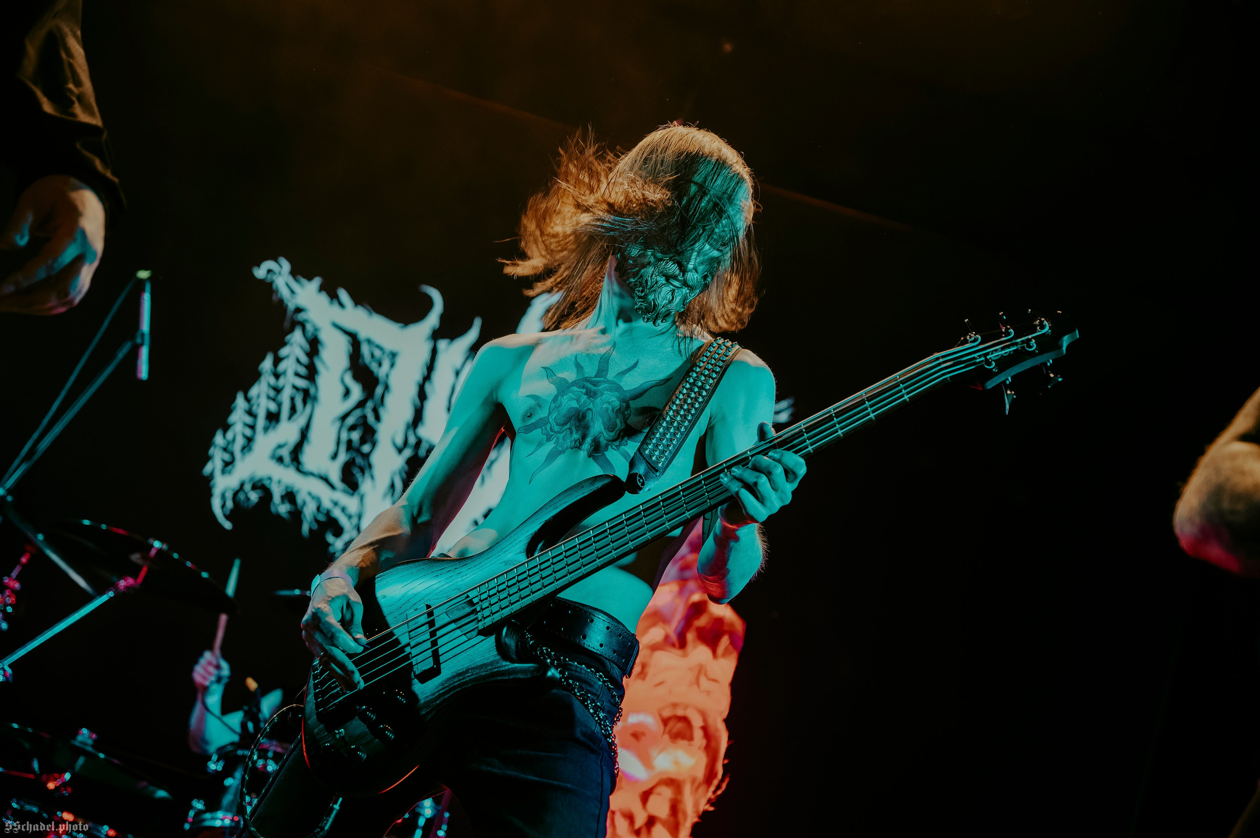 Скрежет Металла // Путь 22.06.2025. We will make everything metal!