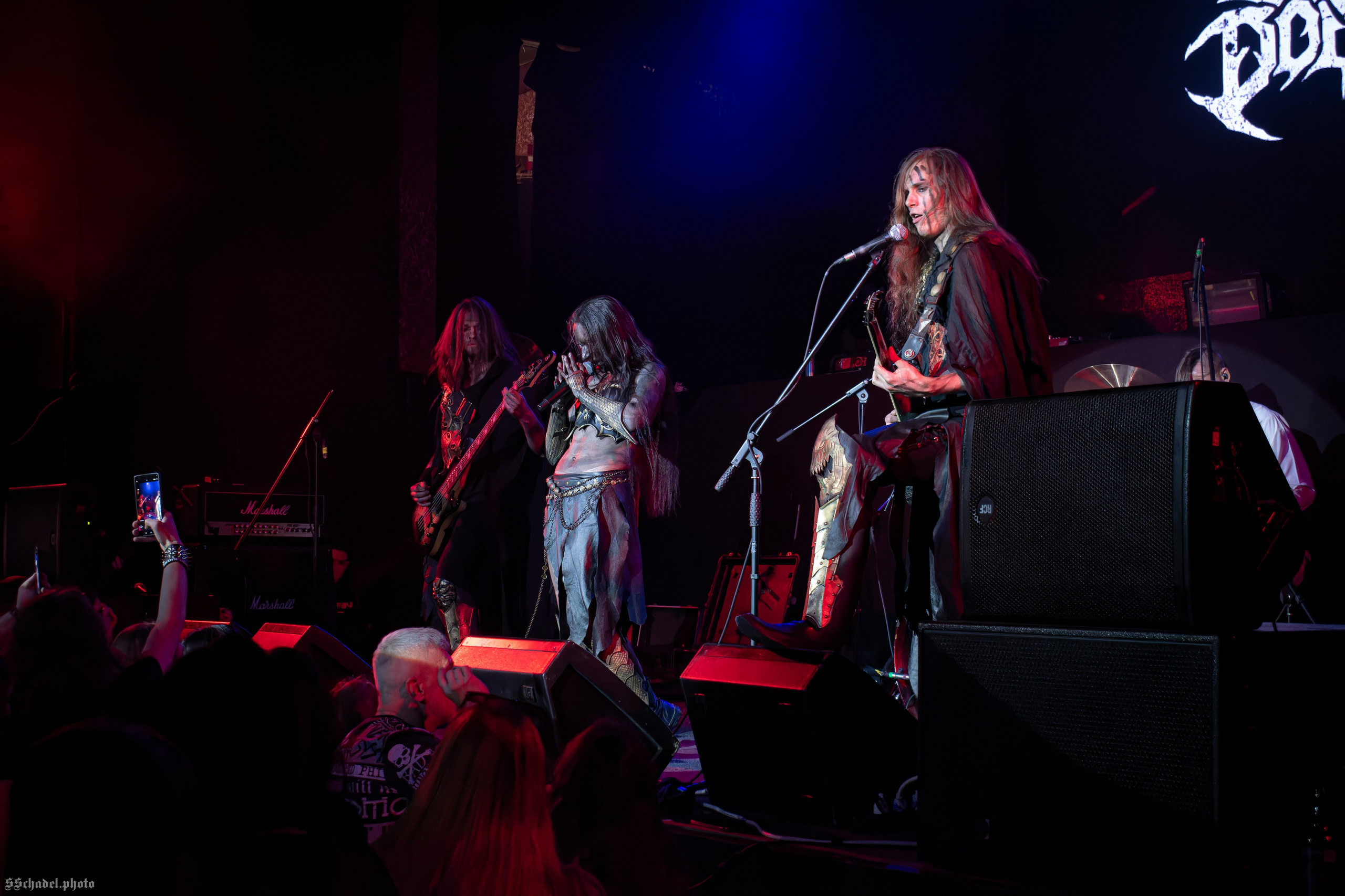 Black Metal Fest Vol. 2 // Nox Doloris 12.04.25. We will make everything metal!