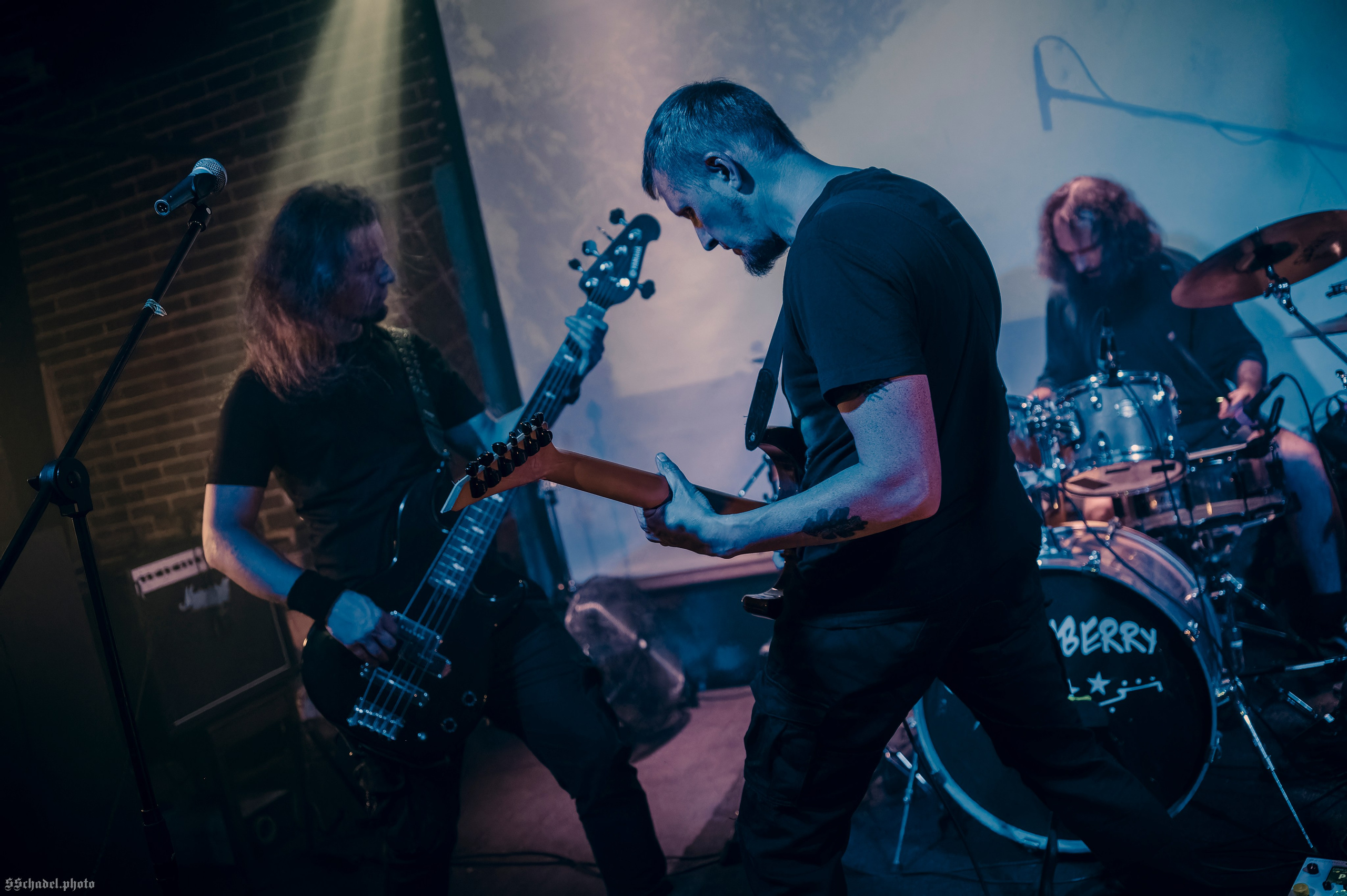 Olshanoe 04.07.26. We will make everything metal!