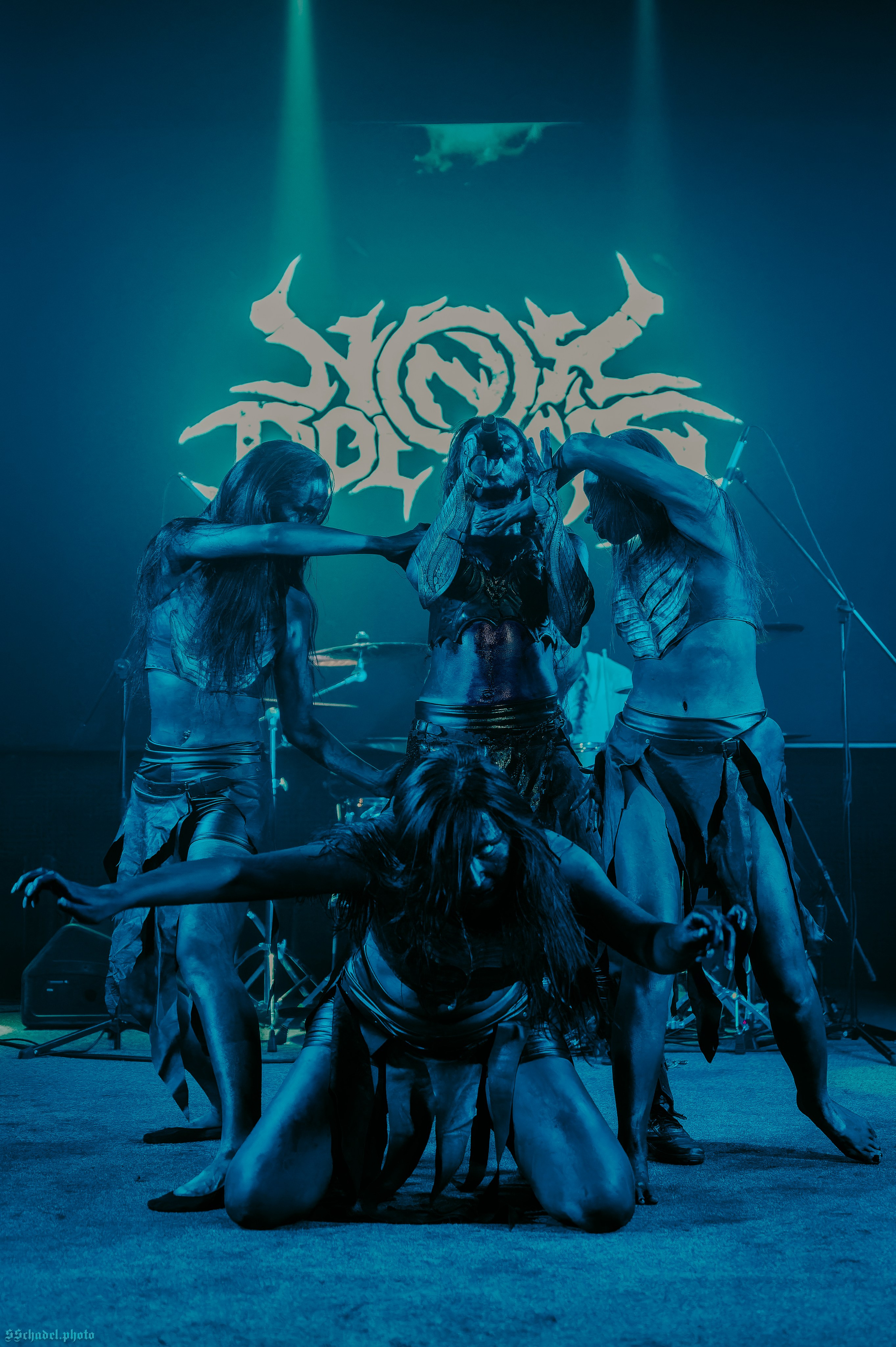 Nox Doloris 05.02.26. We will make everything metal!