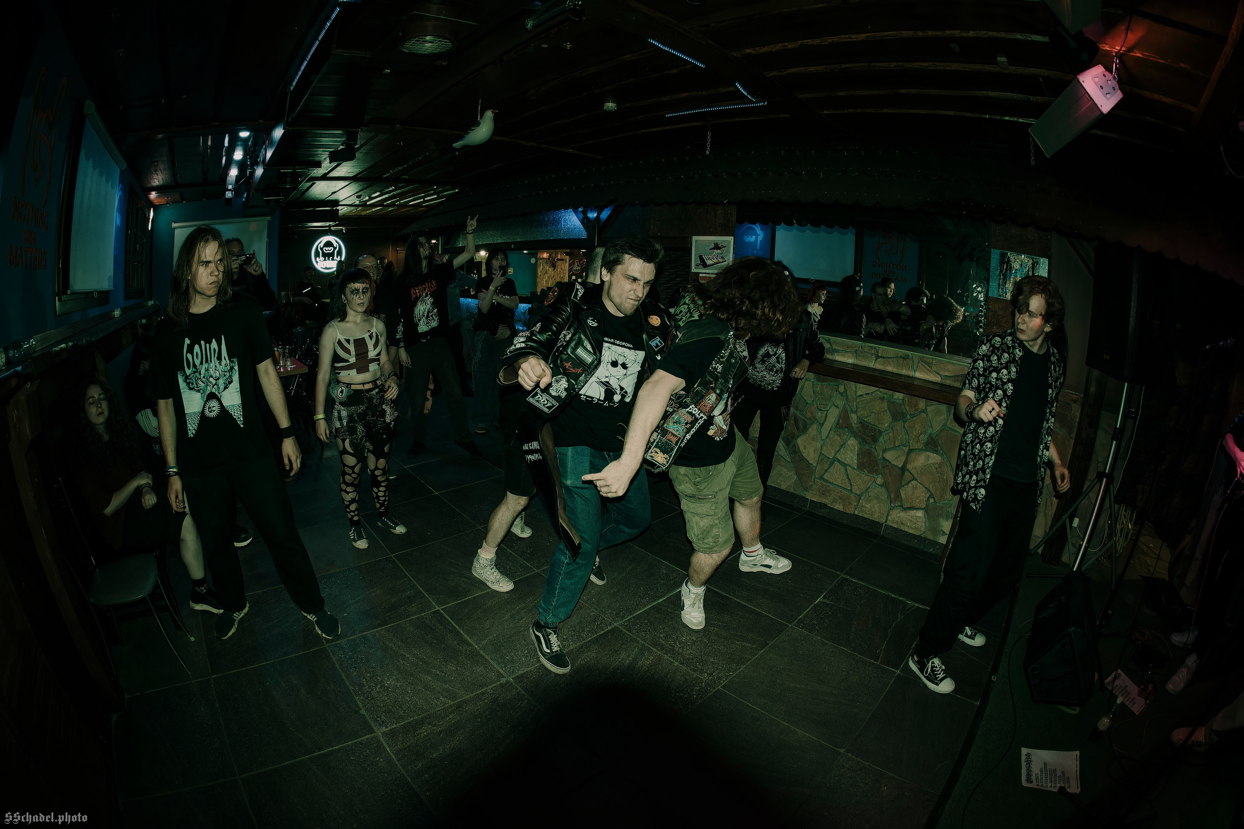 Тombcrusher 05.07.25. We will make everything metal!