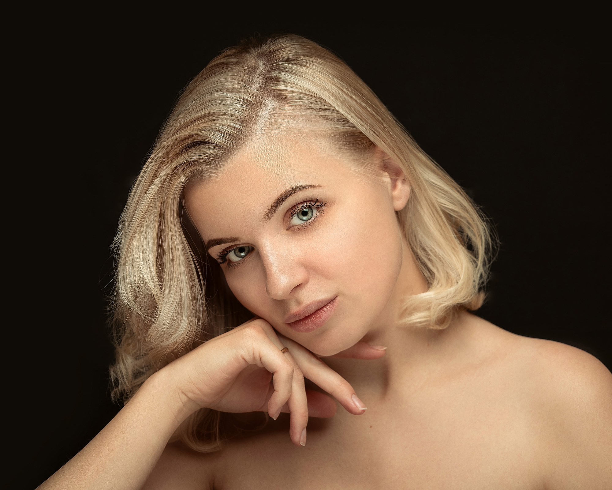 Портреты. Фотограф в Москве Юлия Майорова