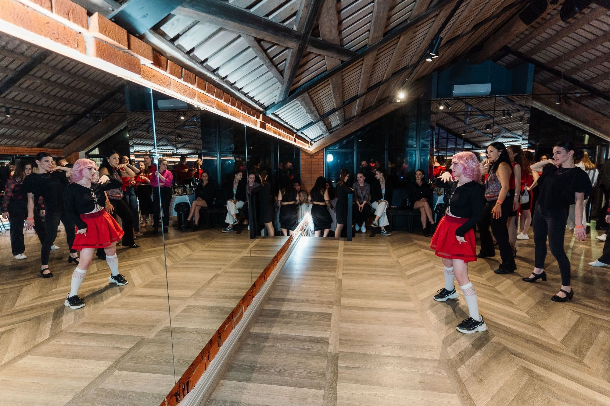 Студия танцев РИТМ 3 года