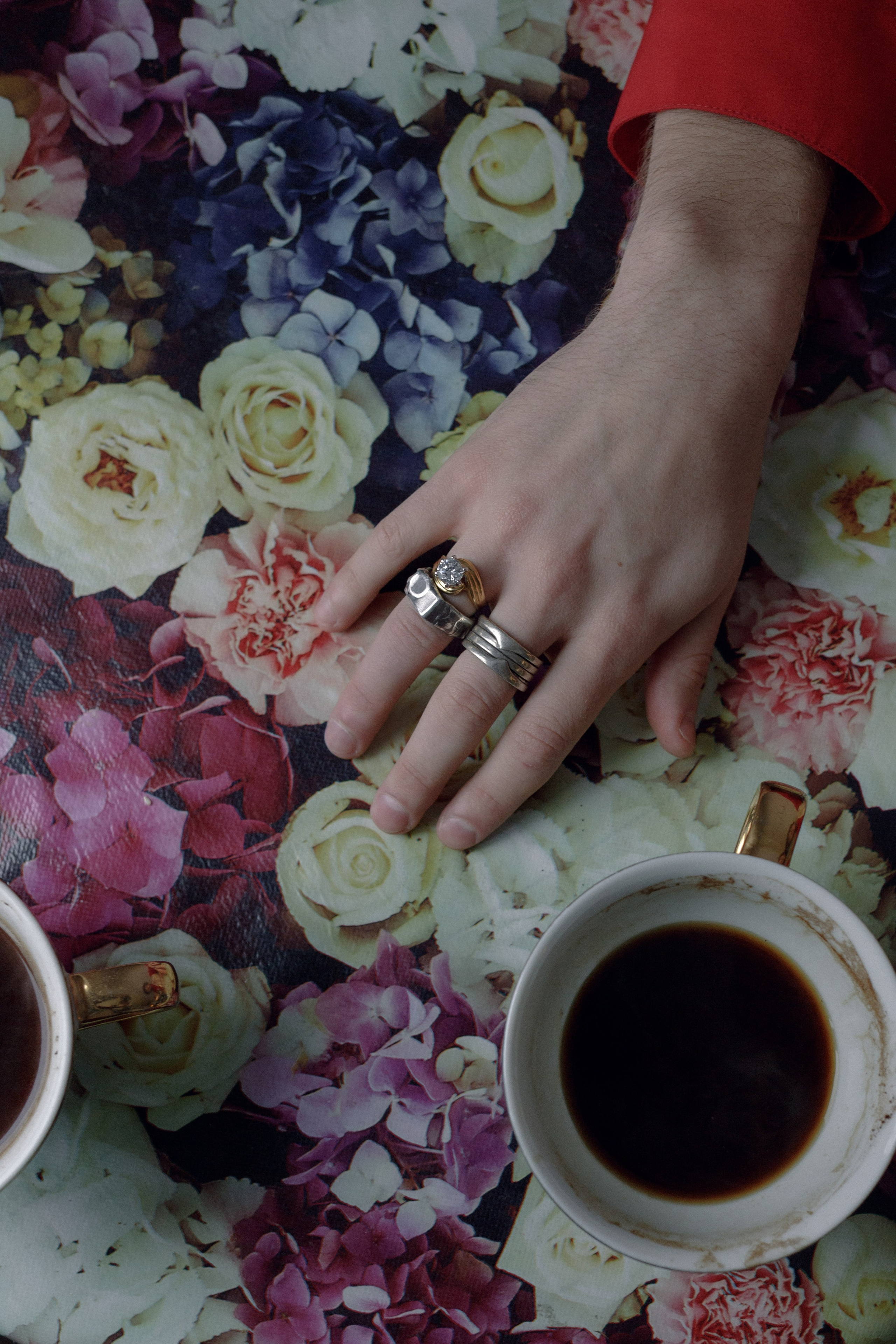 Портрет в среде. Портретный фотограф в Москве Тимур Мансуров