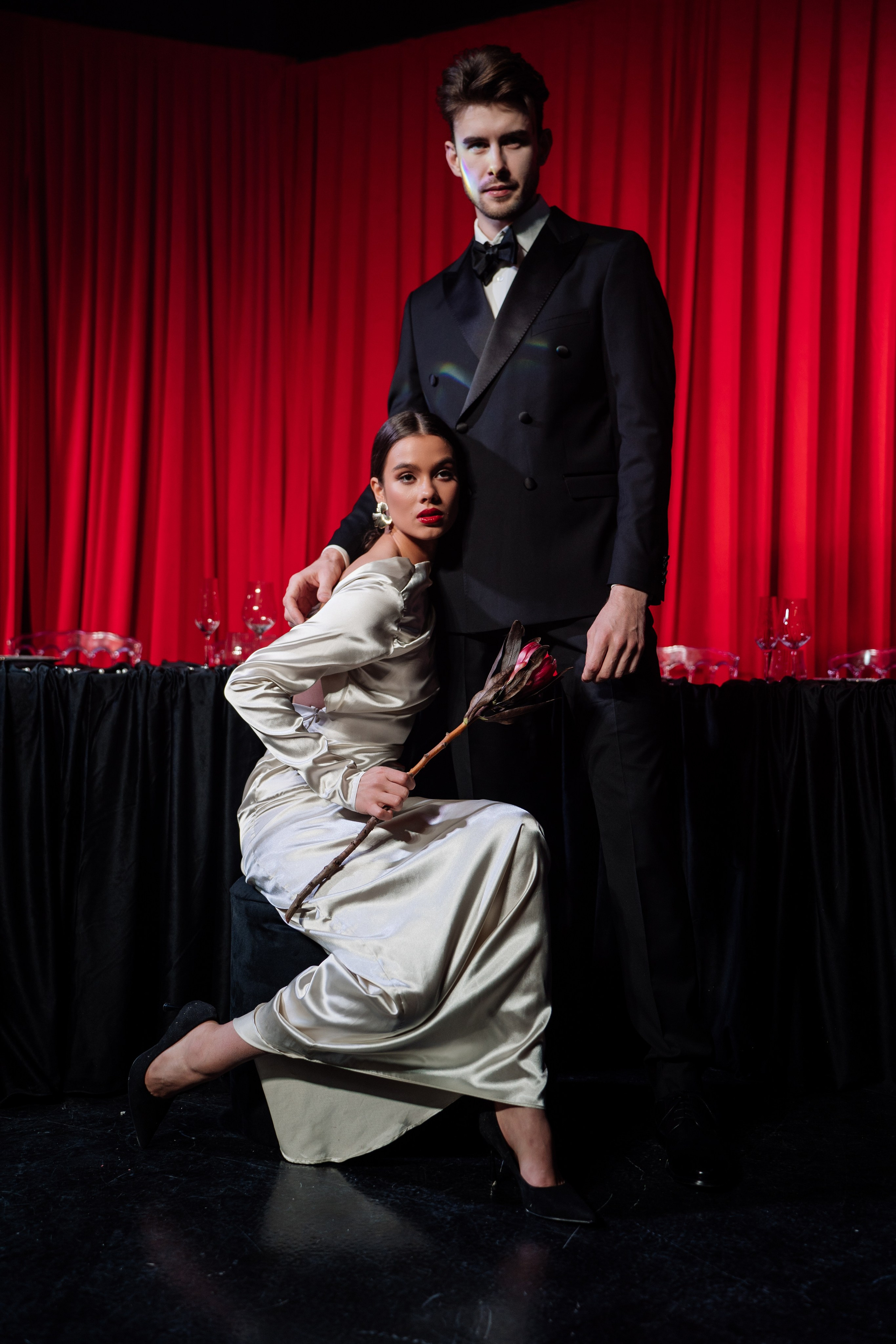 RED. Свадебный фотограф Тольятти Москва Адамова Виктория