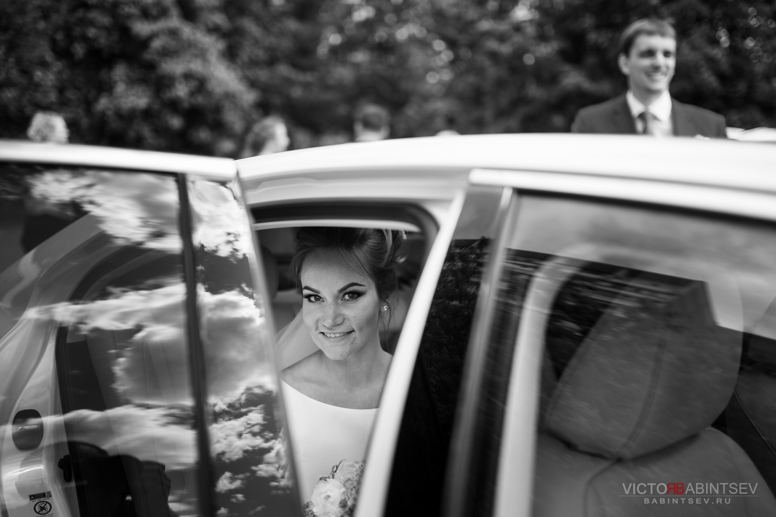 Дима и Анна. Семейный и репортажной фотограф в Красноярске и Москве Виктор Бабинцев