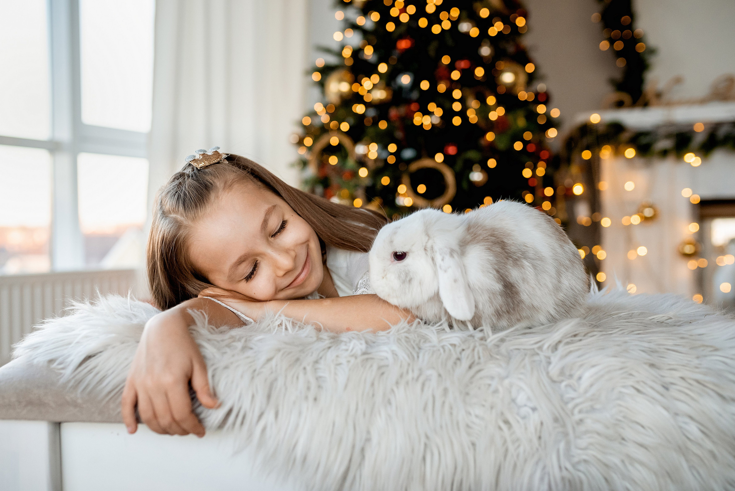 Портфолио фотографа: Новогодние фотосессии — Идеи, примеры и вдохновение для ваших праздничных кадров