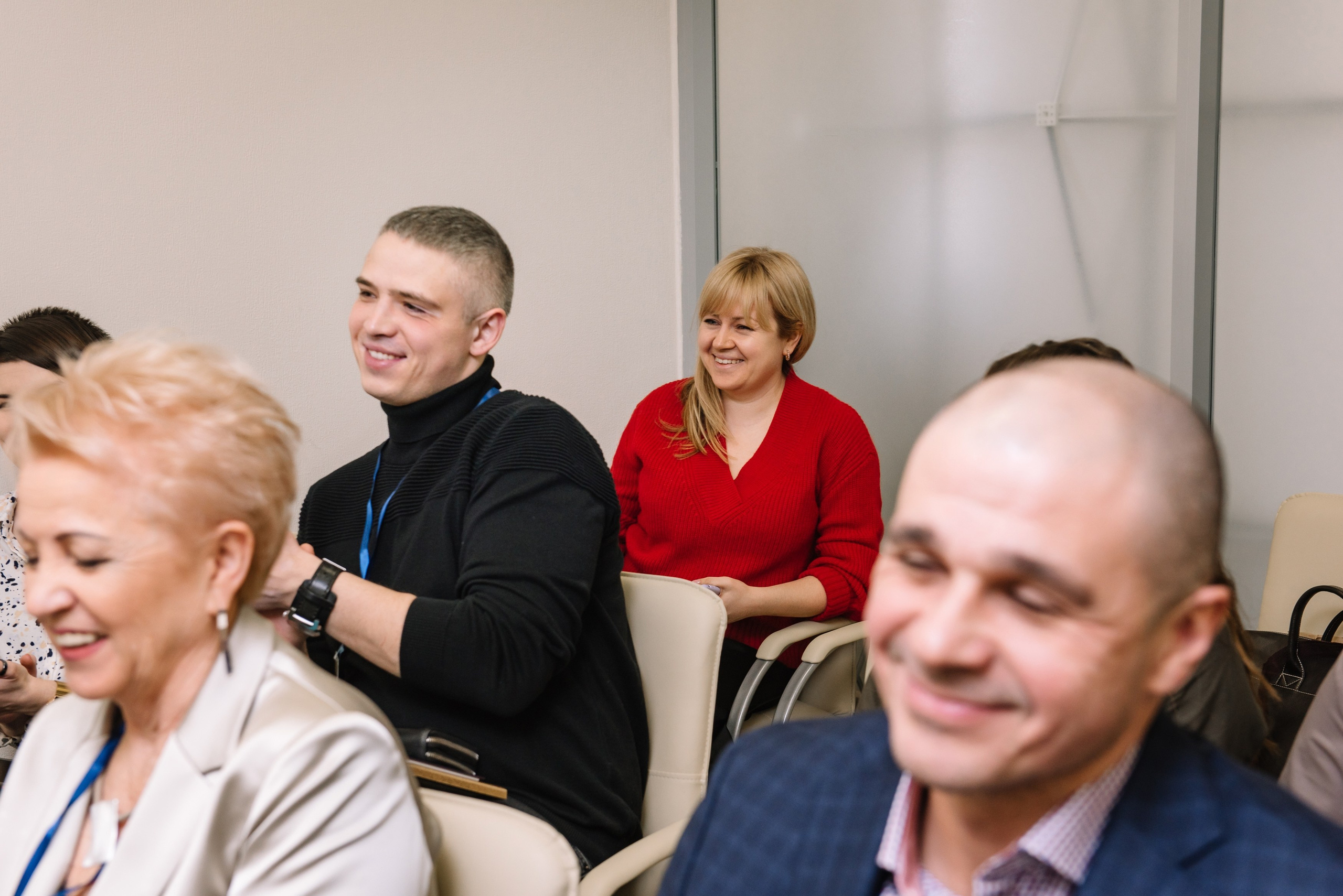 Премия «Бизнес-успех». Репортажный фотограф в Москве и по всему миру Степанова Юлия