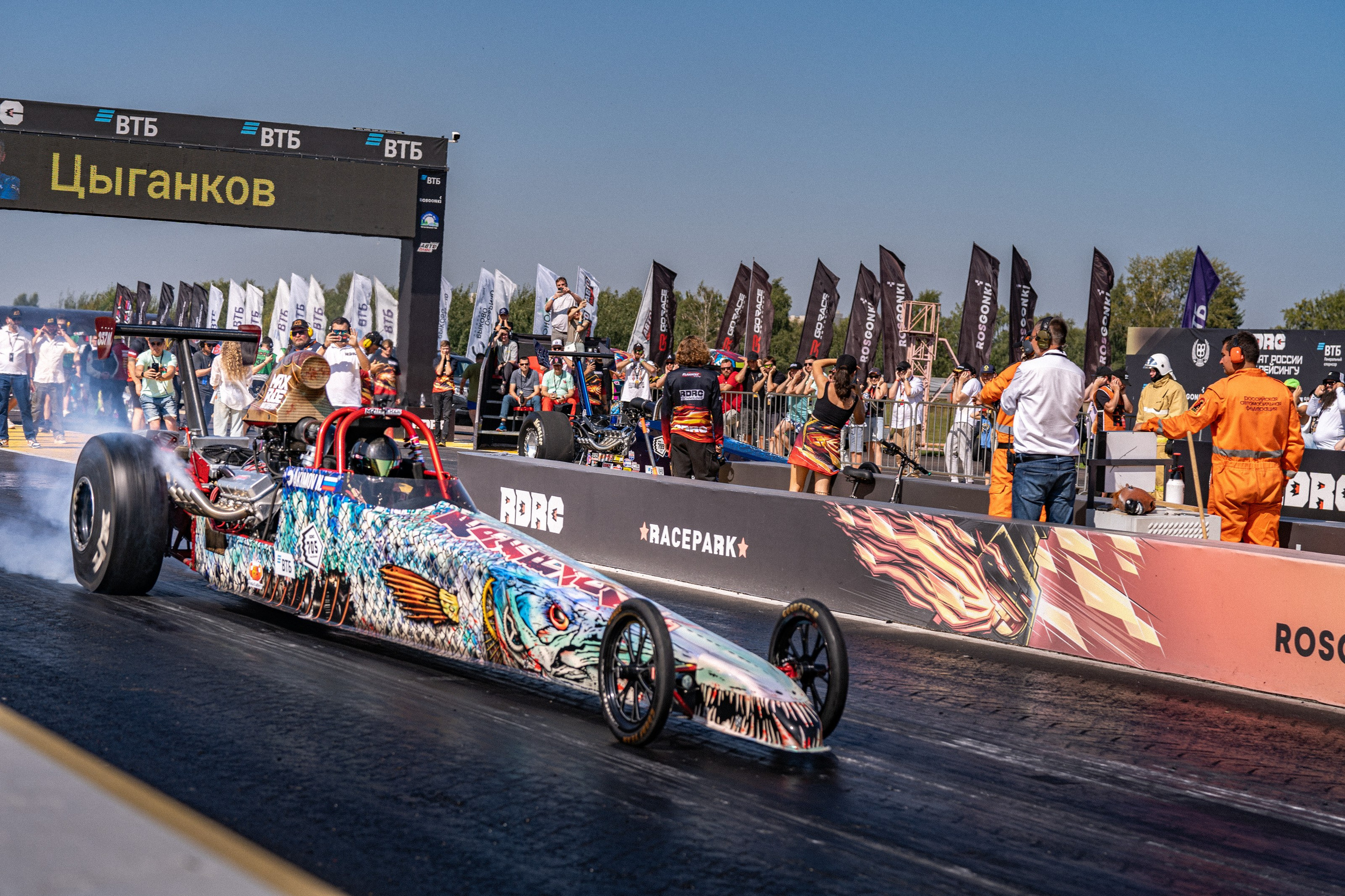 2024 RDRC 5 этап. Фотограф Николай Прокофьев модельные тесты в Москве