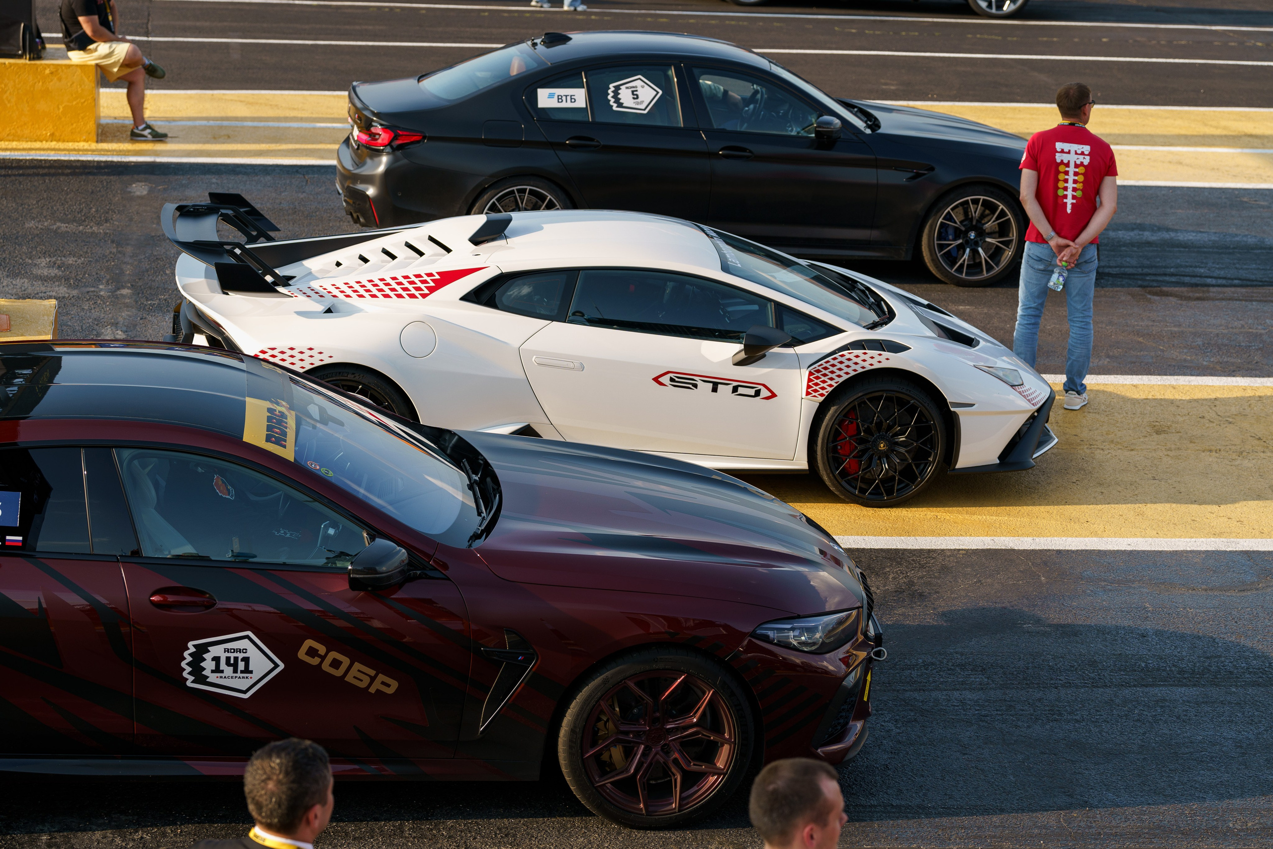 2023 RDRC Unlim Fest. Фотограф Николай Прокофьев модельные тесты в Москве