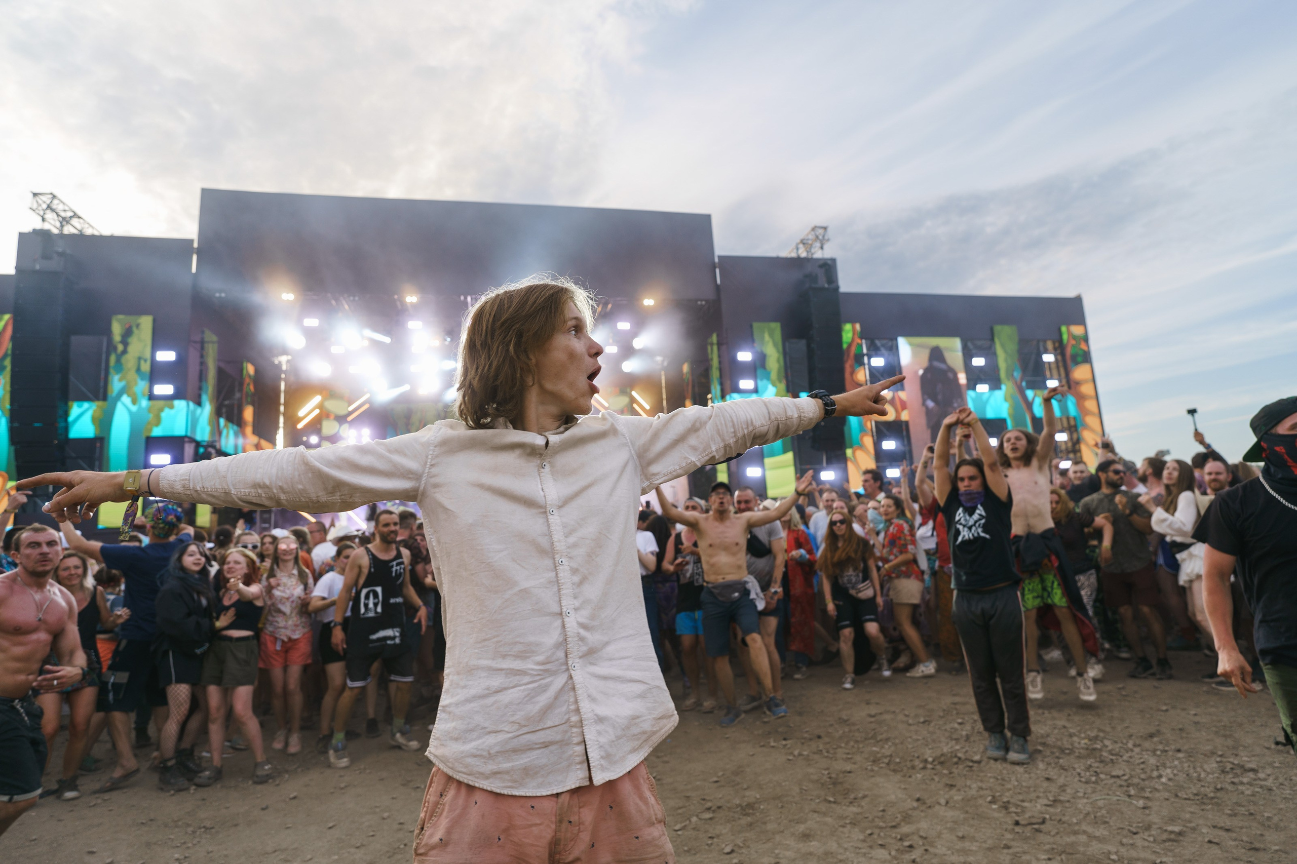 2023 Дикая Мята. Фотограф Николай Прокофьев модельные тесты в Москве