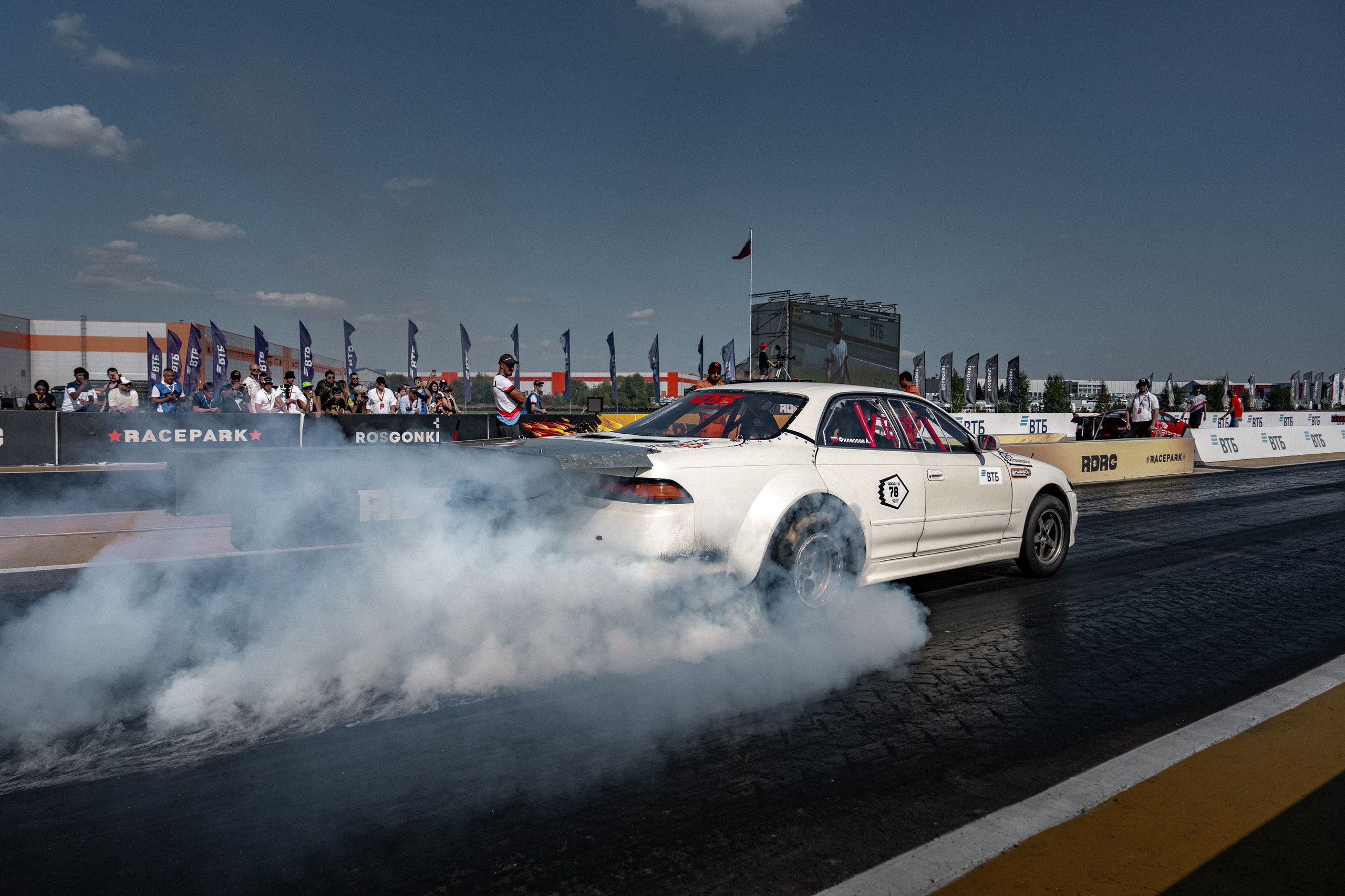 2024 RDRC 5 этап. Фотограф Николай Прокофьев модельные тесты в Москве