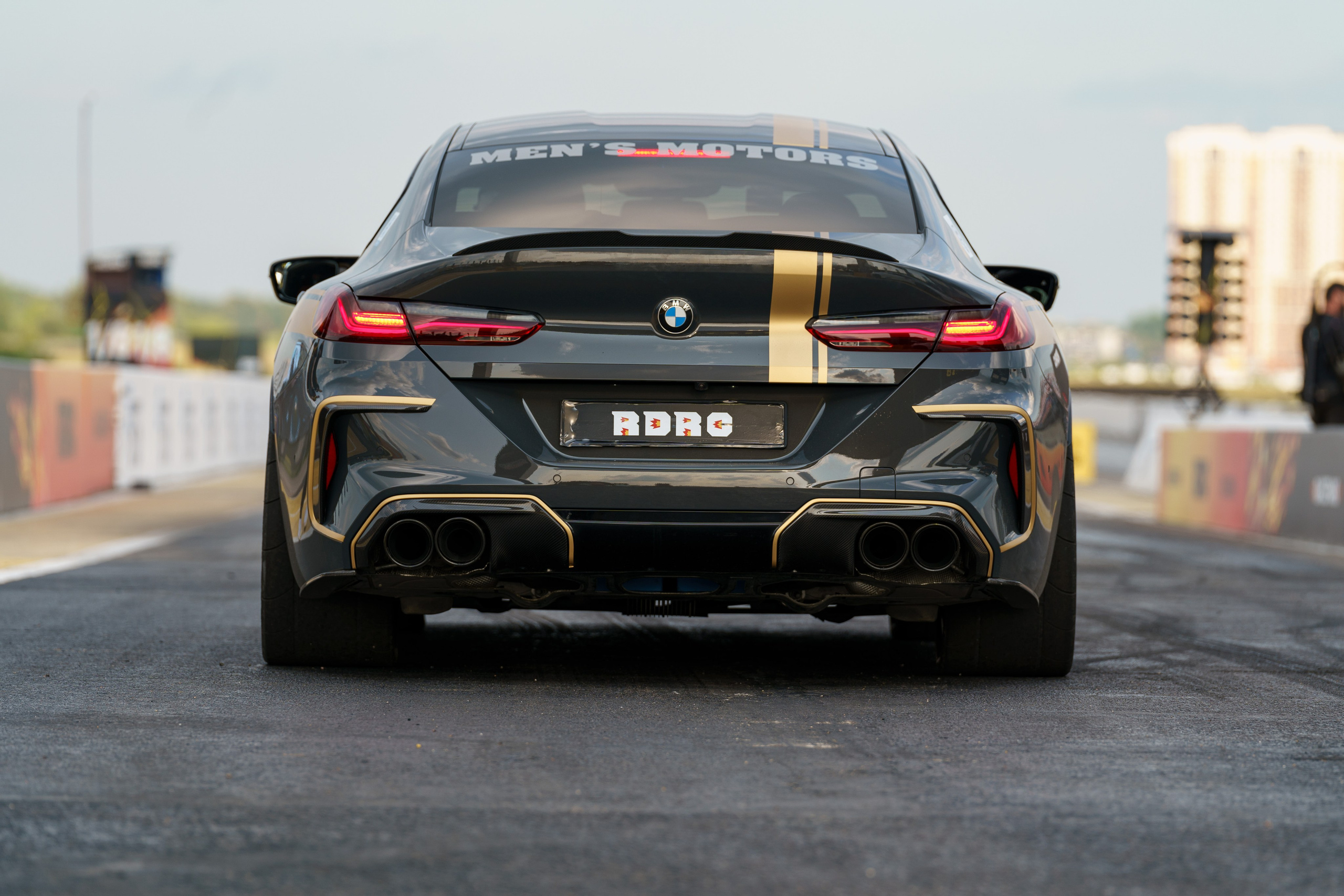 2023 RDRC Unlim Fest. Фотограф Николай Прокофьев модельные тесты в Москве