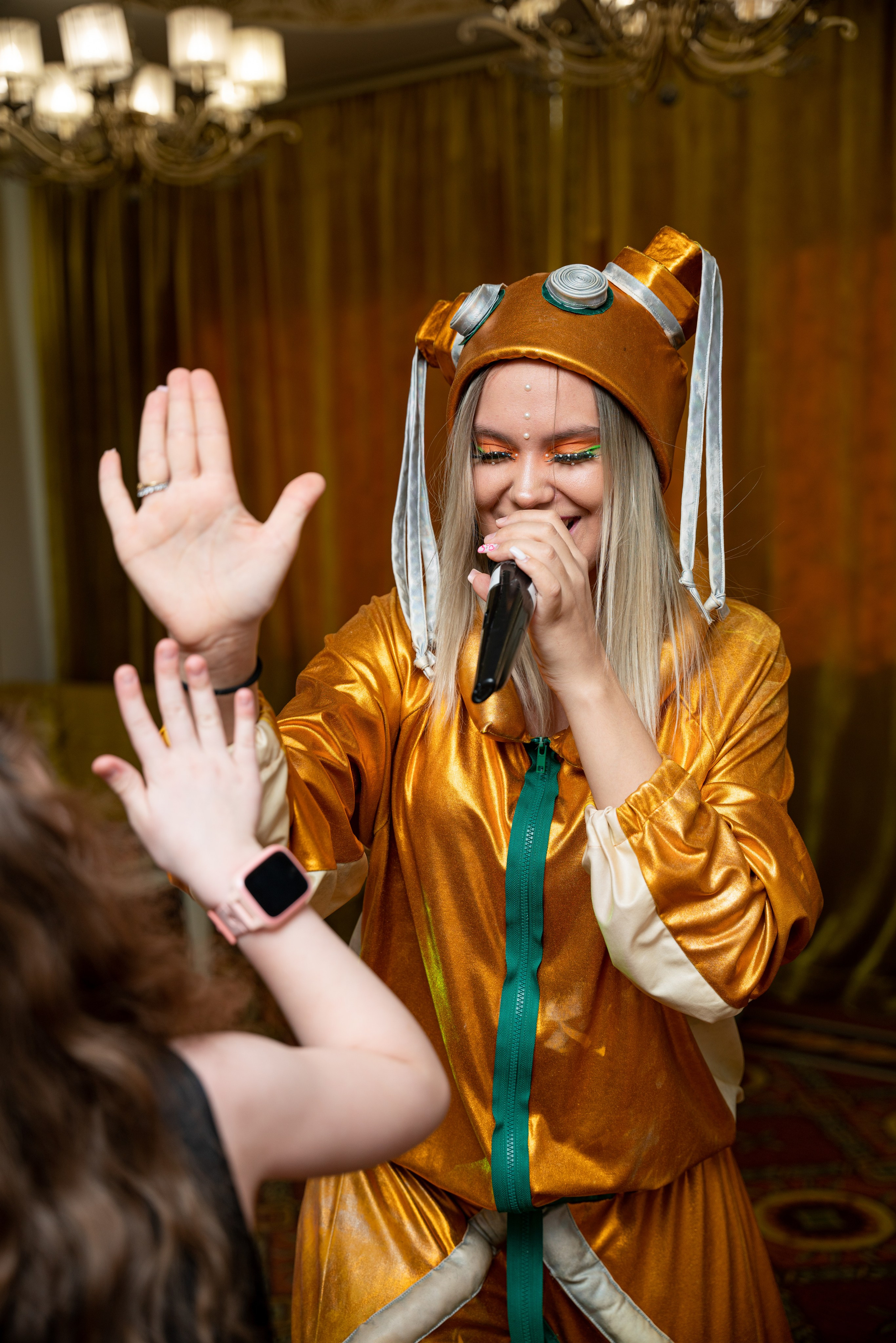 ДР МАРИНЫ. Фотограф на любое мероприятие