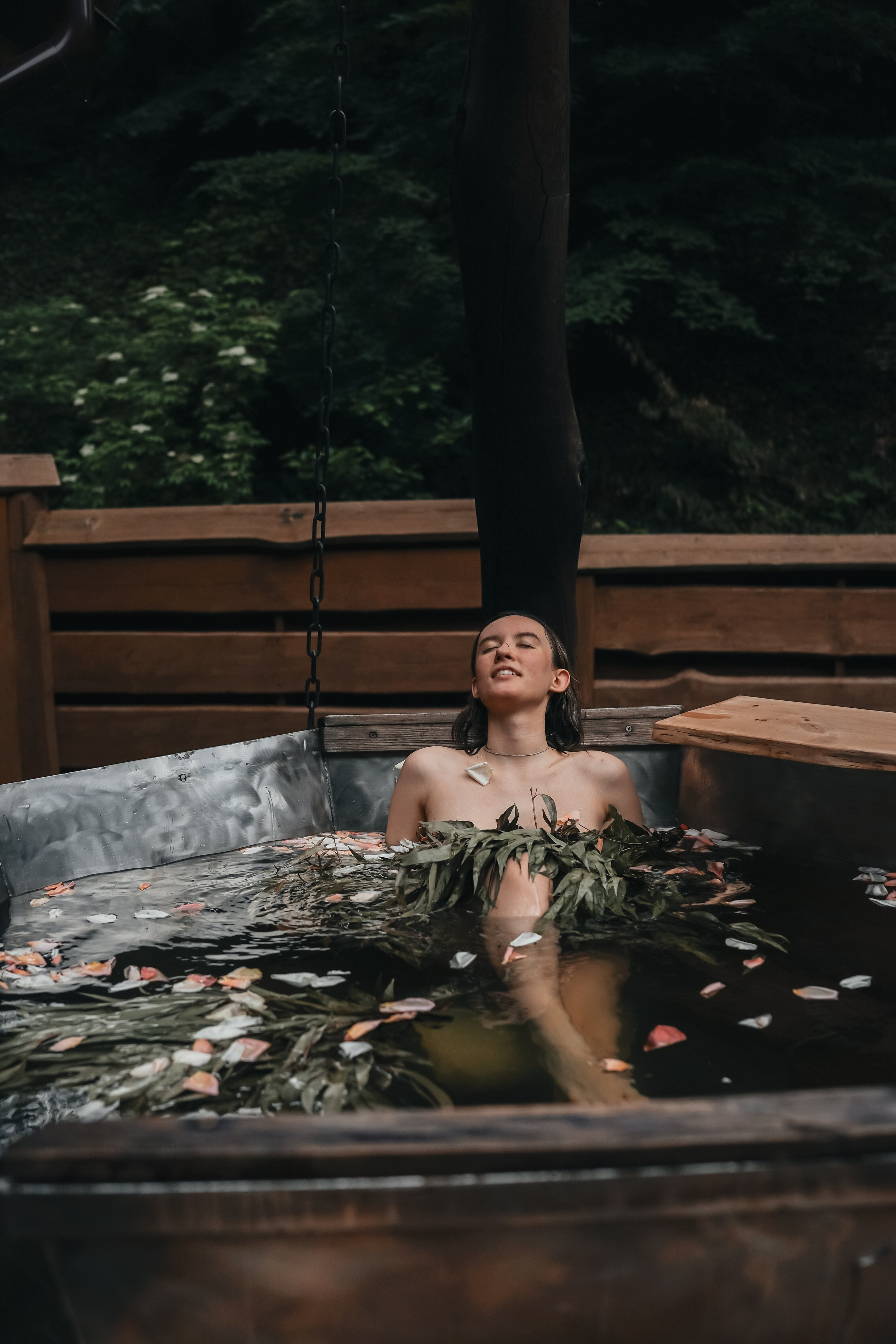 Баня Espas. Главная