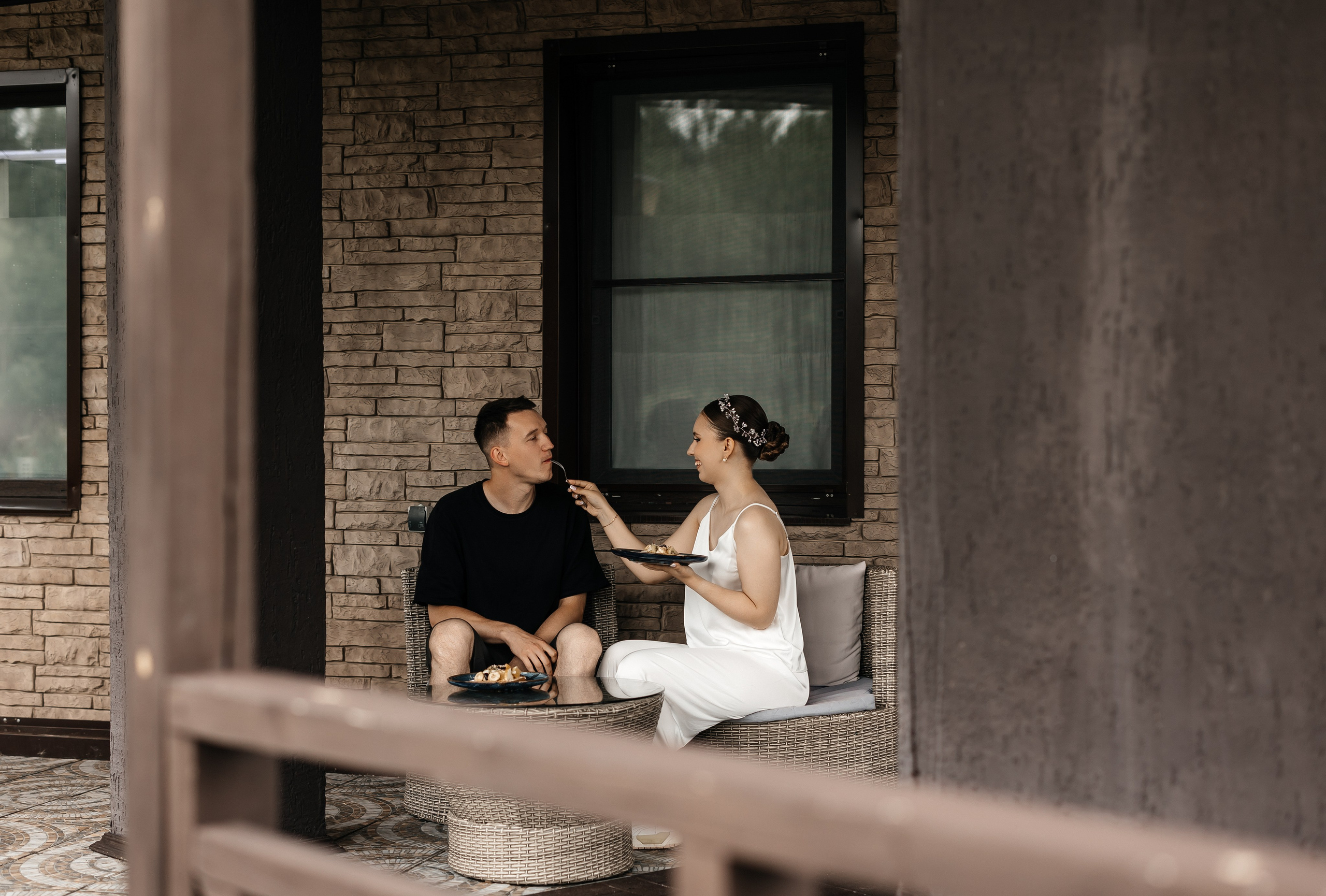 Диана & Александр | 24.07.24. Свадебный и семейный фотограф в Омске Евгения Хакимова