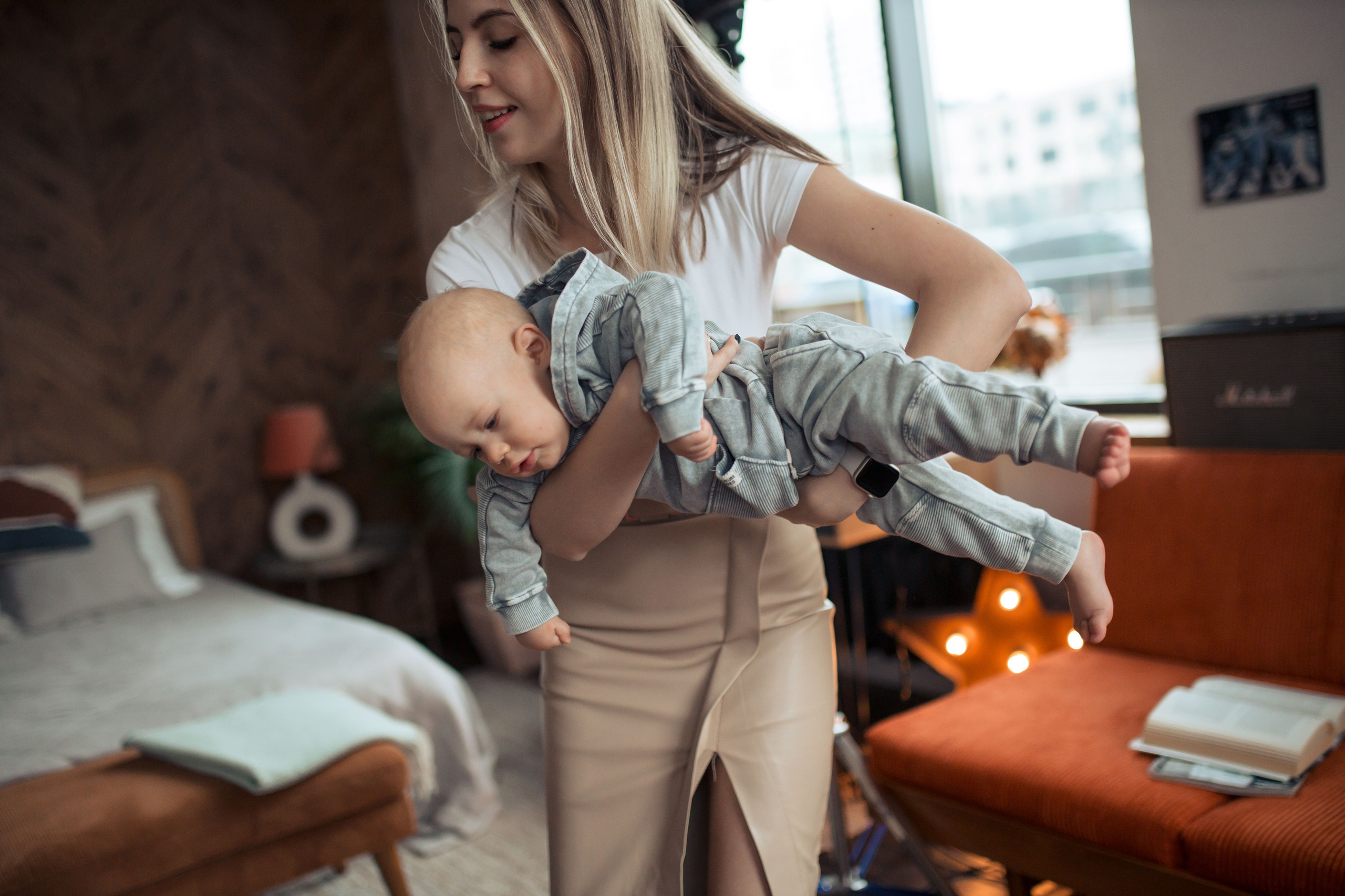 Семейная фотосессия на 1 год ребенку, день рождения. Фотограф Валерия Горбунова Подольск Бутово Видное Щербинка