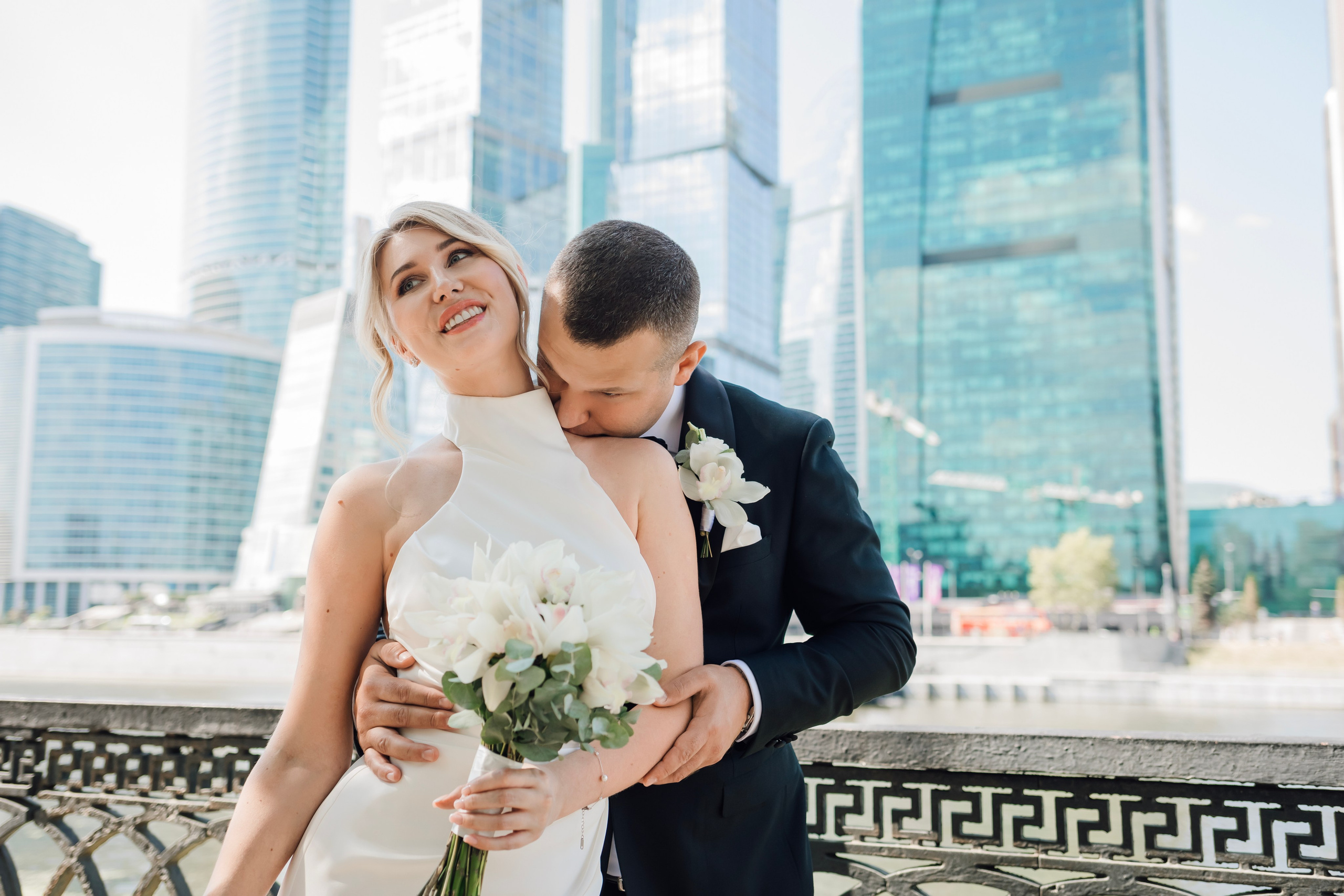 Ольга и Сергей. Свадьба в шатре. Свадебный и семейный фотограф в Москве Евгения Лисина