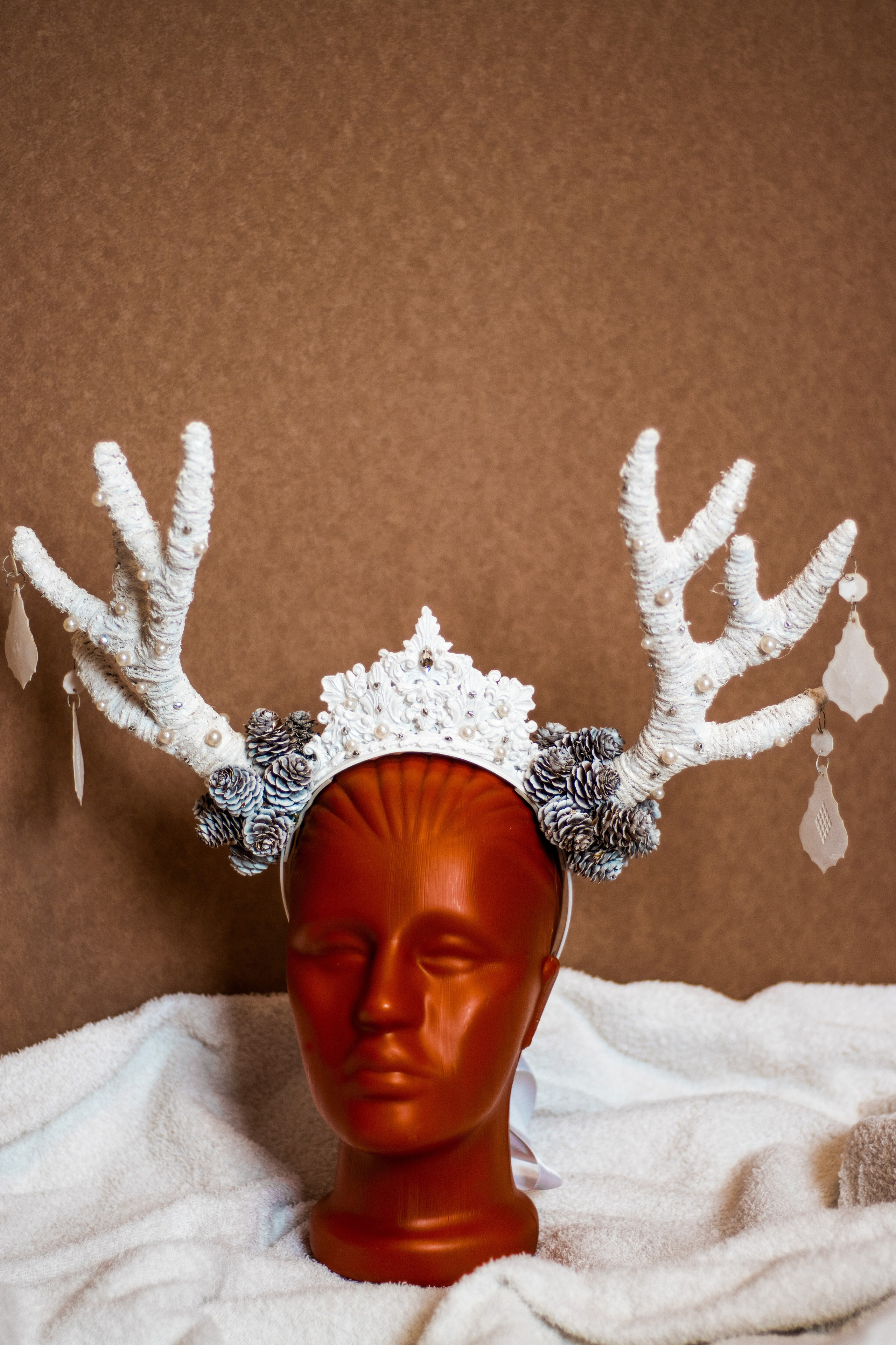 Коронный реквизит. Семейный фотограф в Невельске Виолетта Киселева-Лелейка