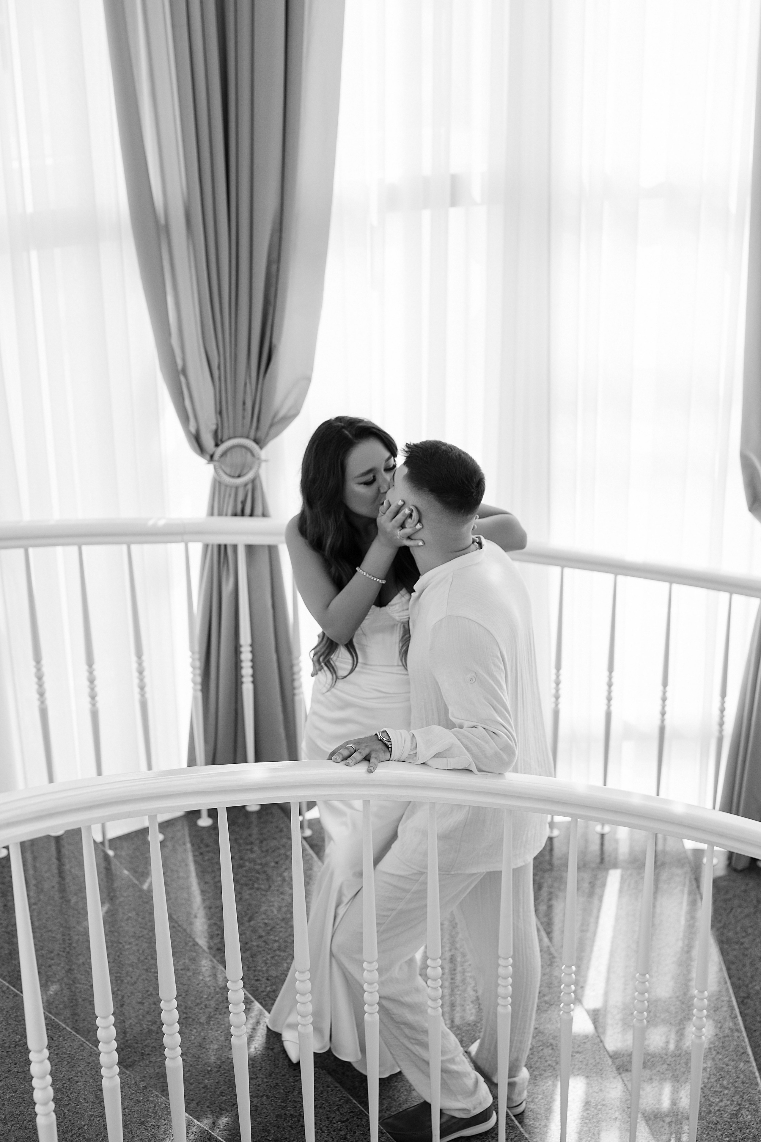 Захар и Карина. Таня Давтян фотограф в Новосибирске