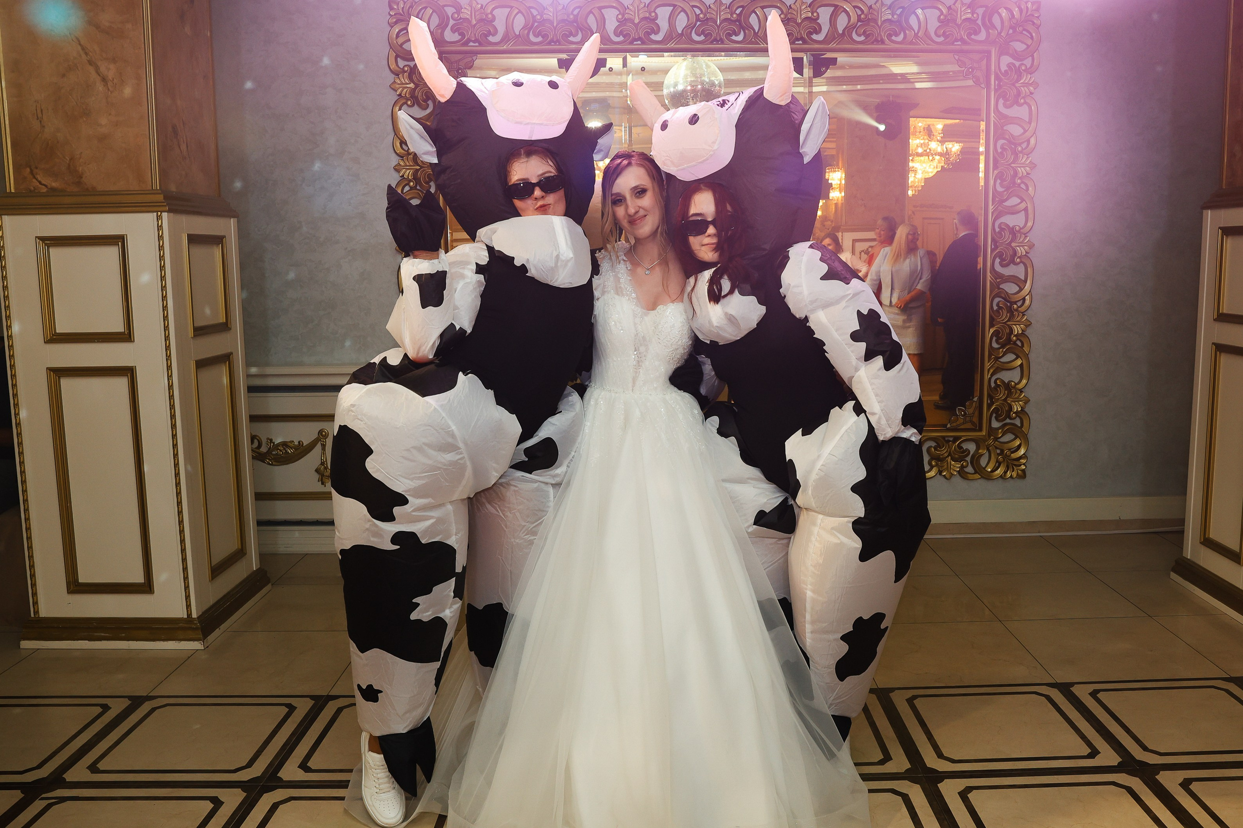 Илья + Оксана. Олег Минайлов — Фотограф ваших событий