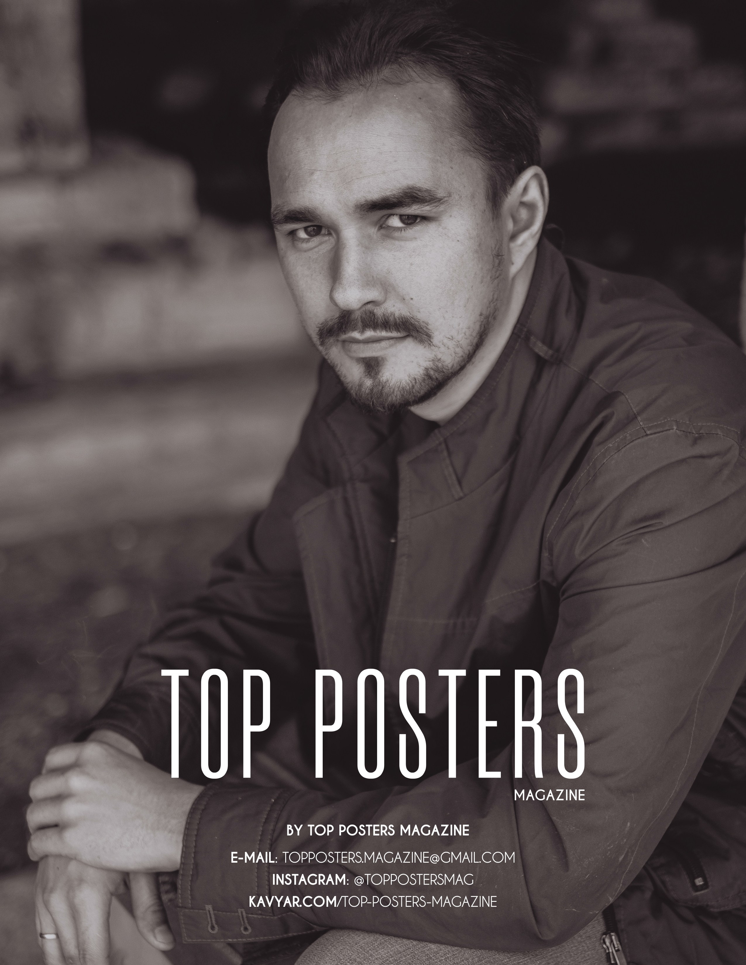 Публикации в Международных журналах. Фотограф Серова Юлия. Екатеринбург