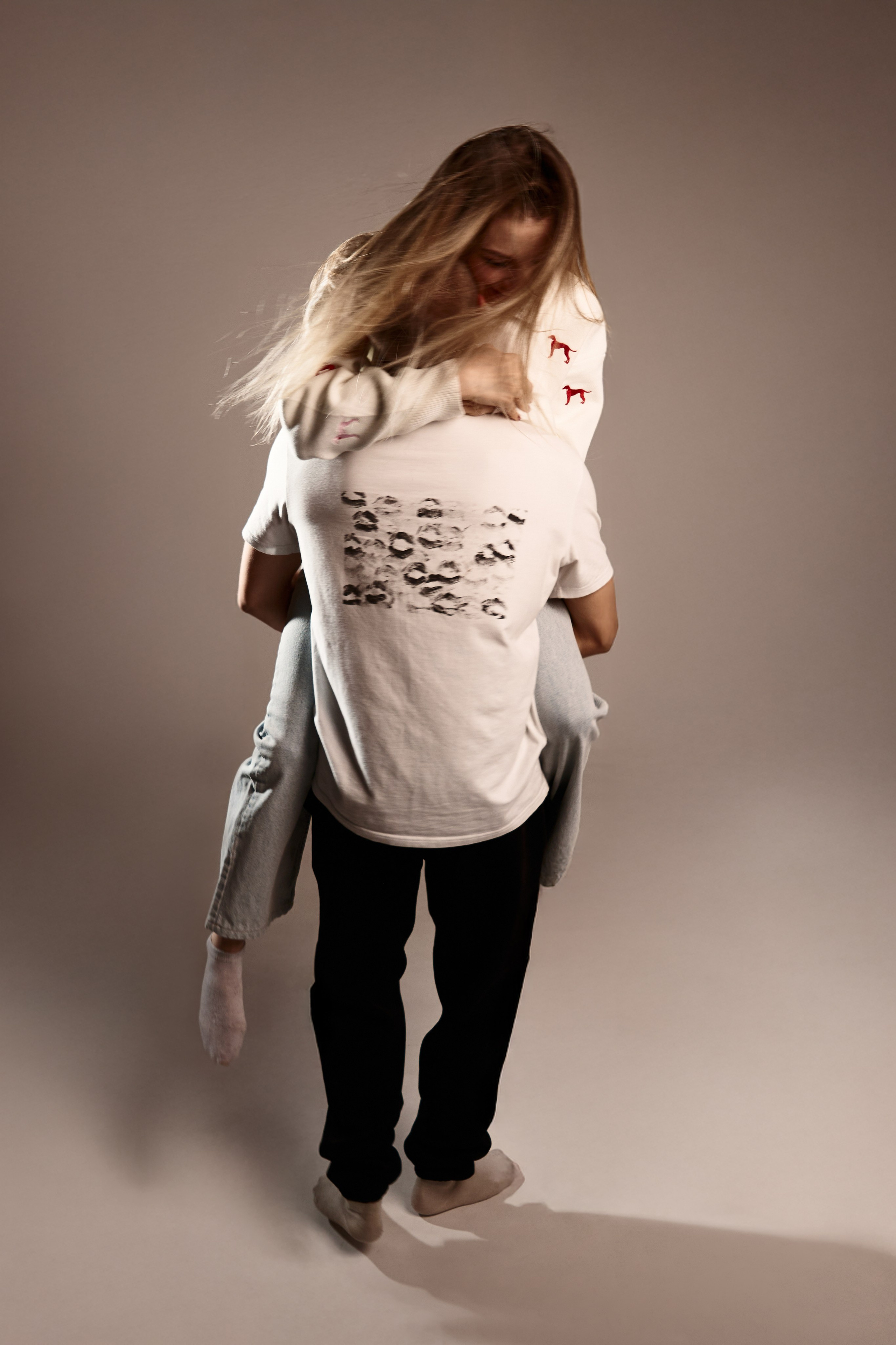 Парные. Женский портрет