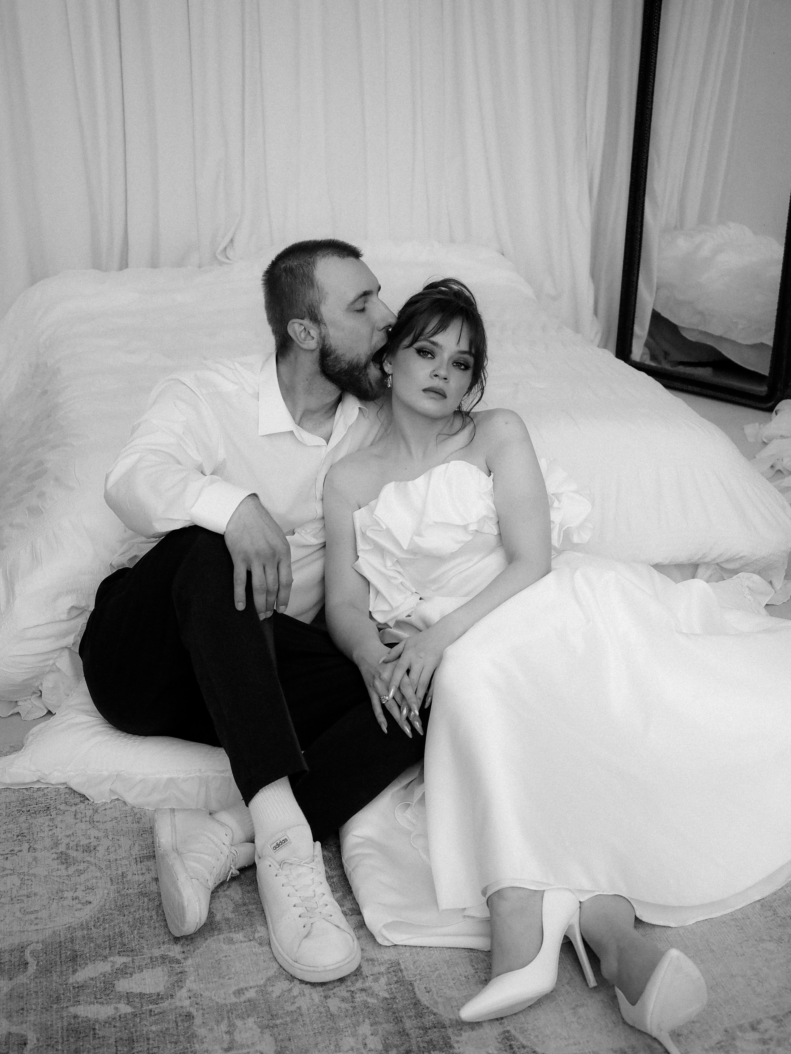 Кира и Дима. Фотограф Рязань. Семейный Свадебный фотограф