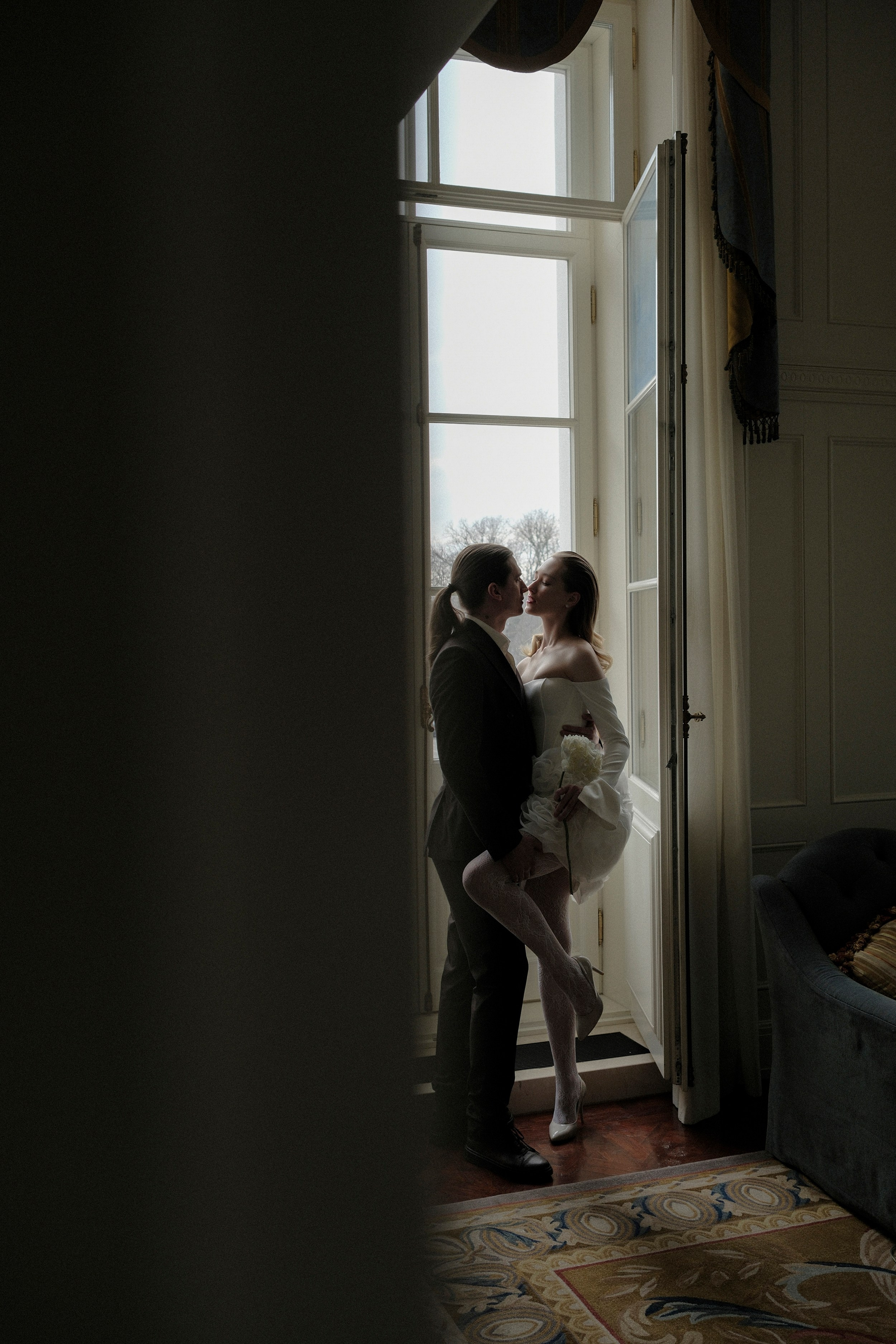 Slava \ Tanya. Фотограф Юрий Марилов Москва, Тюмень