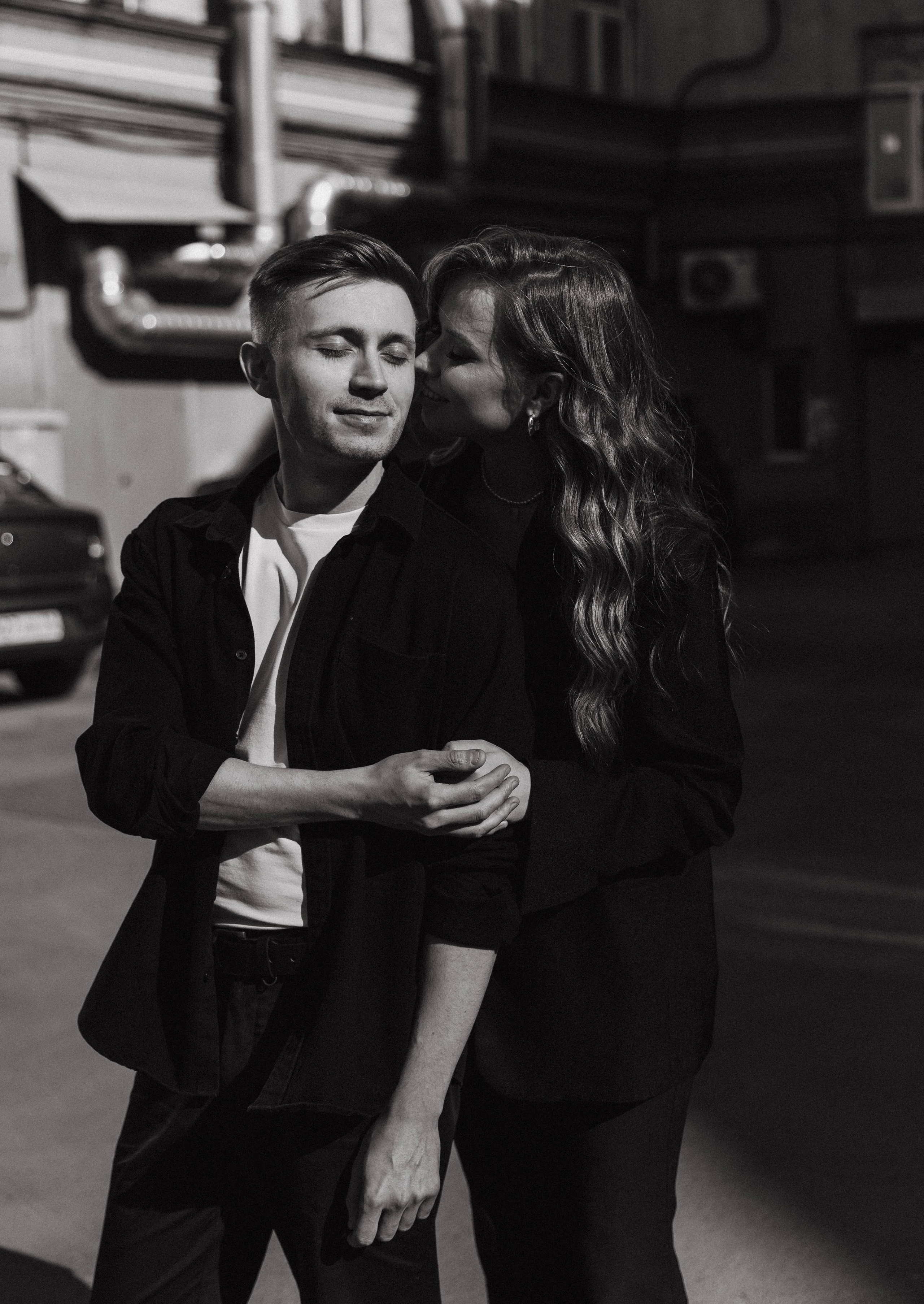 Любовь в городе. Свадебный и семейный фотограф в Карелии