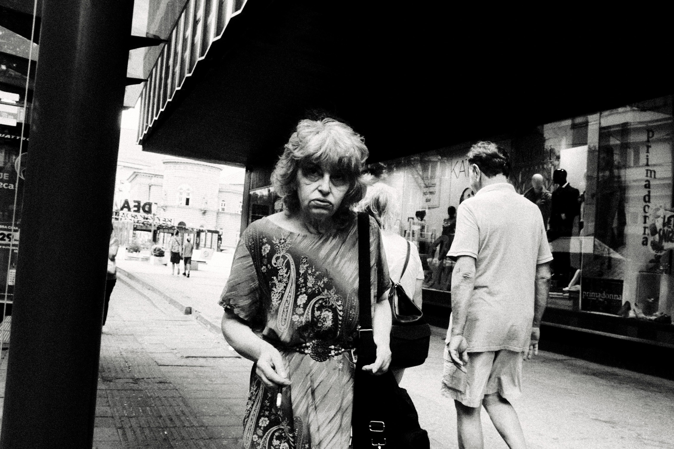 Hotel Balkan. Eduard Savosin | Documentary & Portrait Photographer in Paris