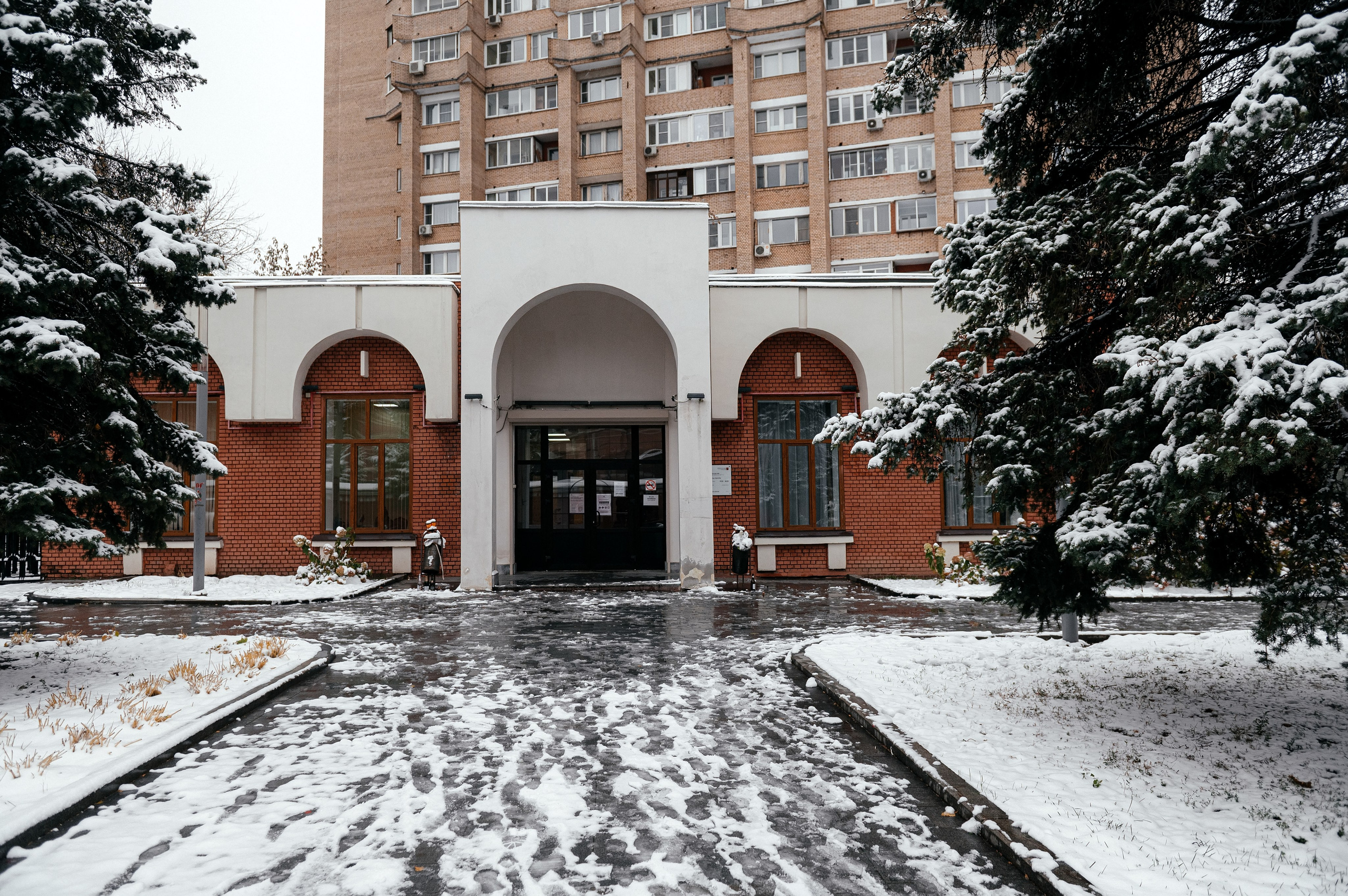 Старая Фондовая оранжерея и КСК «Звёздный». Свадебный и семейный фотограф Виктория Носачёва. Щелково, Москва и МО