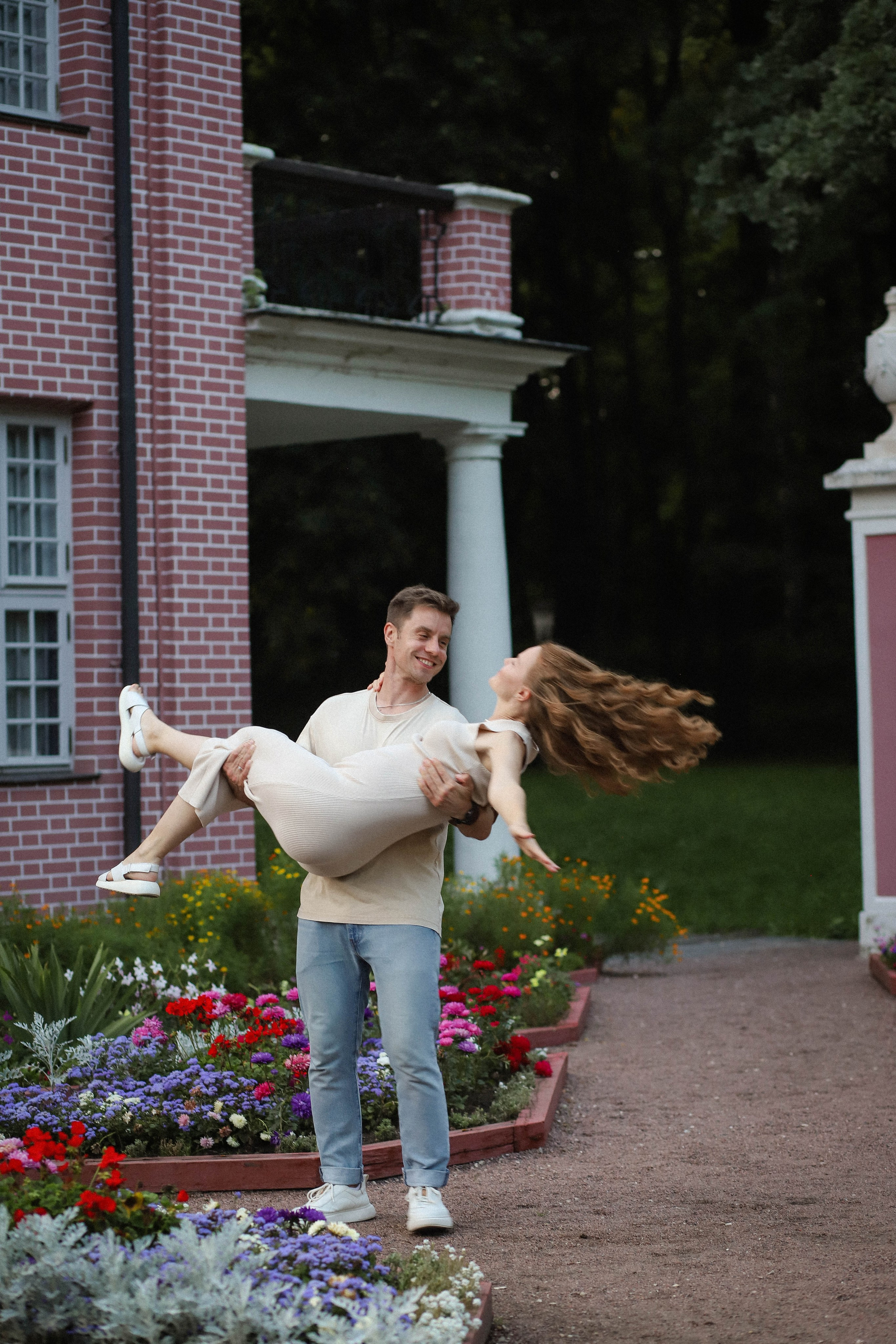 Прогулка в Курсково. Семейный фотограф в Люберцах Шешина Анастасия