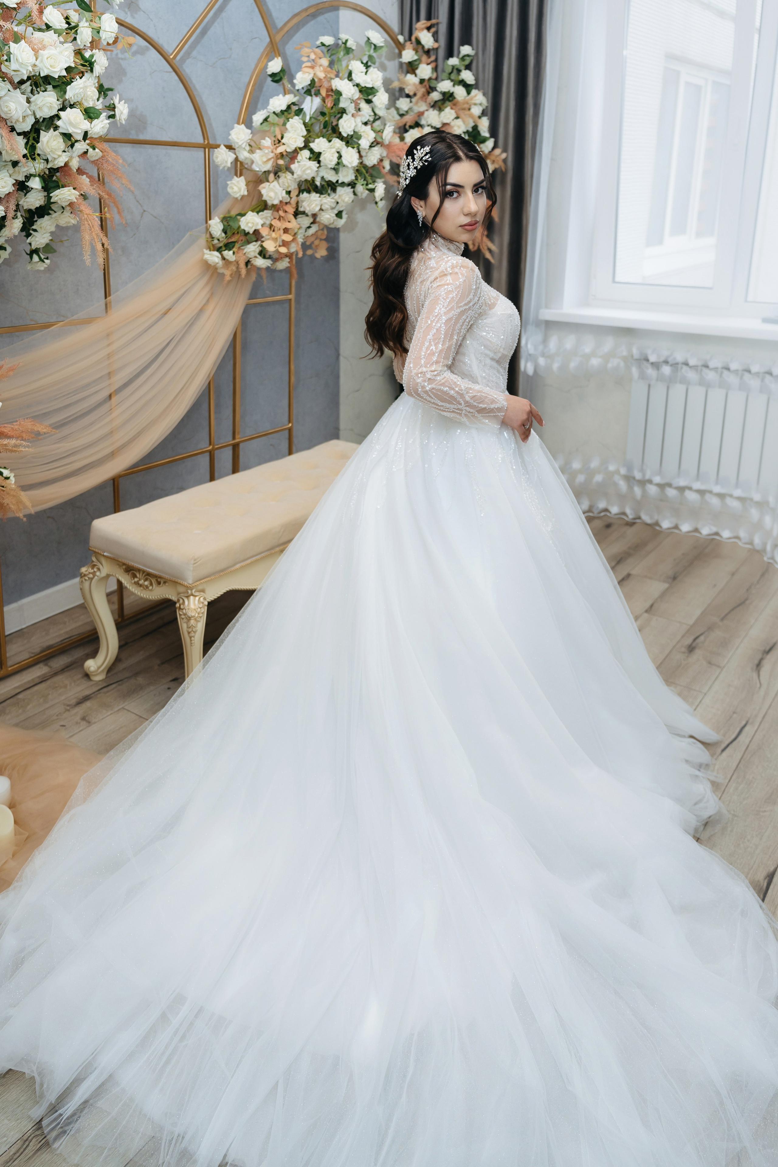 Арман и Ина. Свадебный фотограф Красноярск Вязьминова Мария