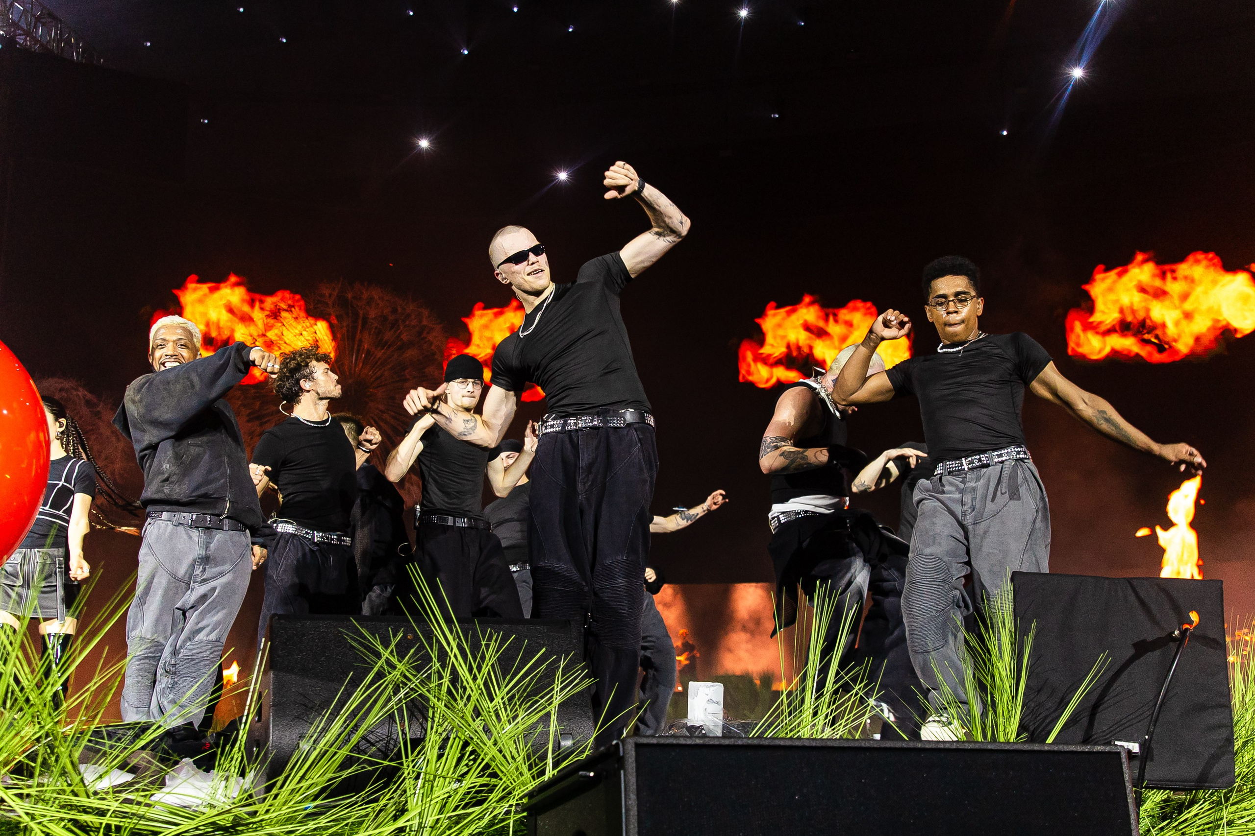 Концерт МОТа. Фотограф в Москве